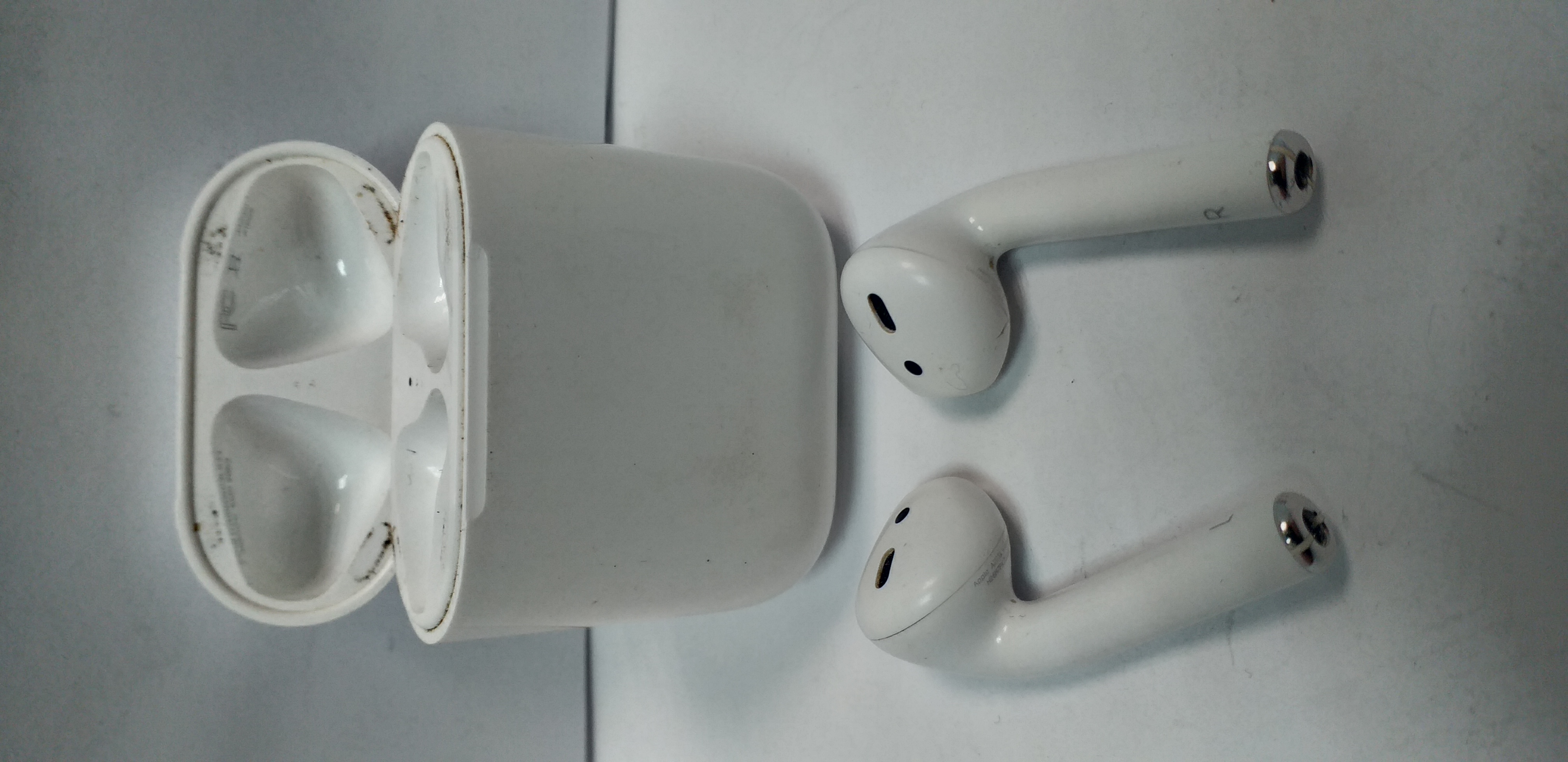 Навушники Apple (За погодженням) AirPods 2 (A2032,A2031,A1602)