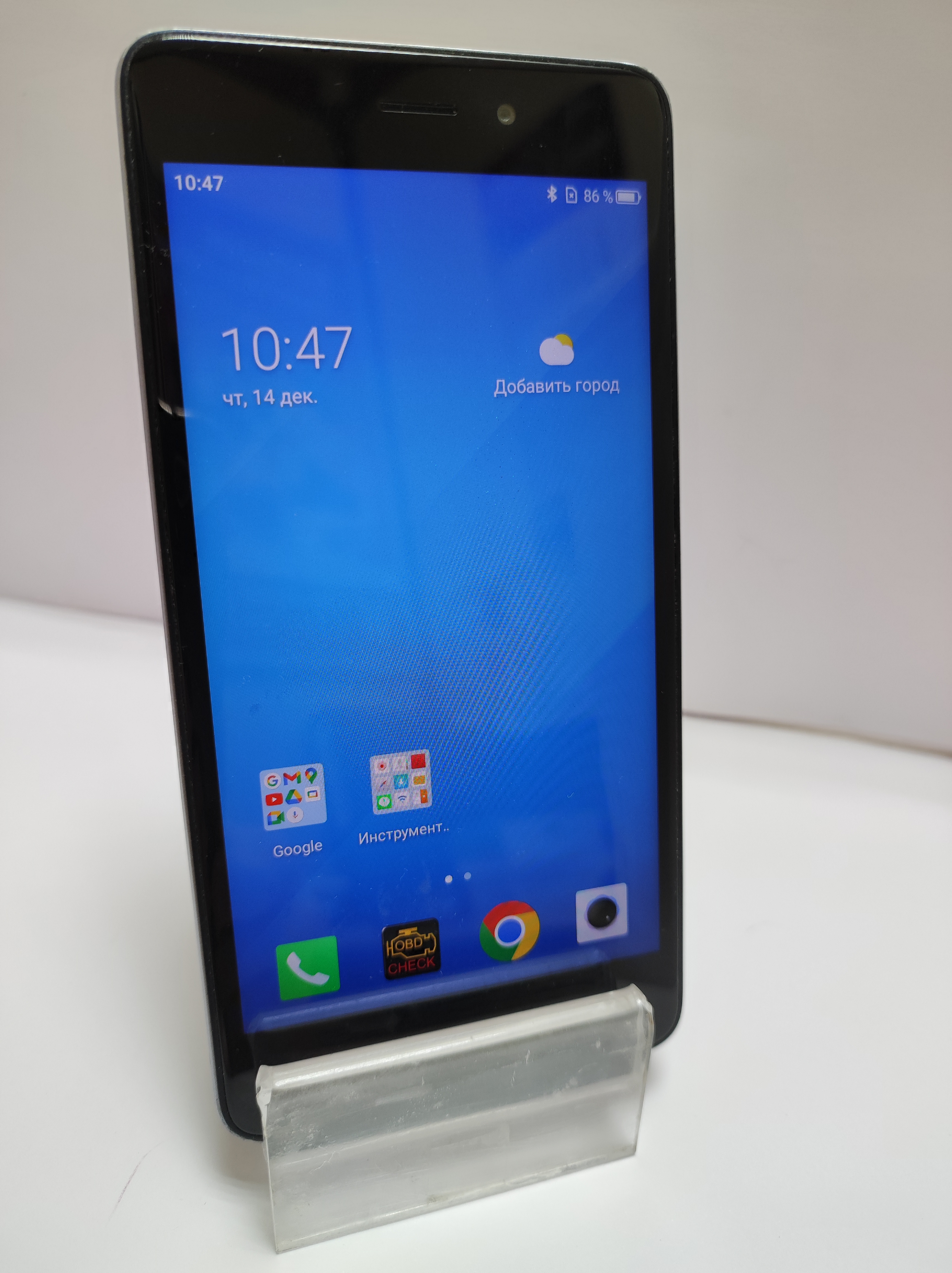 Телефон TP-LINK (Neffos) Neffos X1 Lite (TP904A)