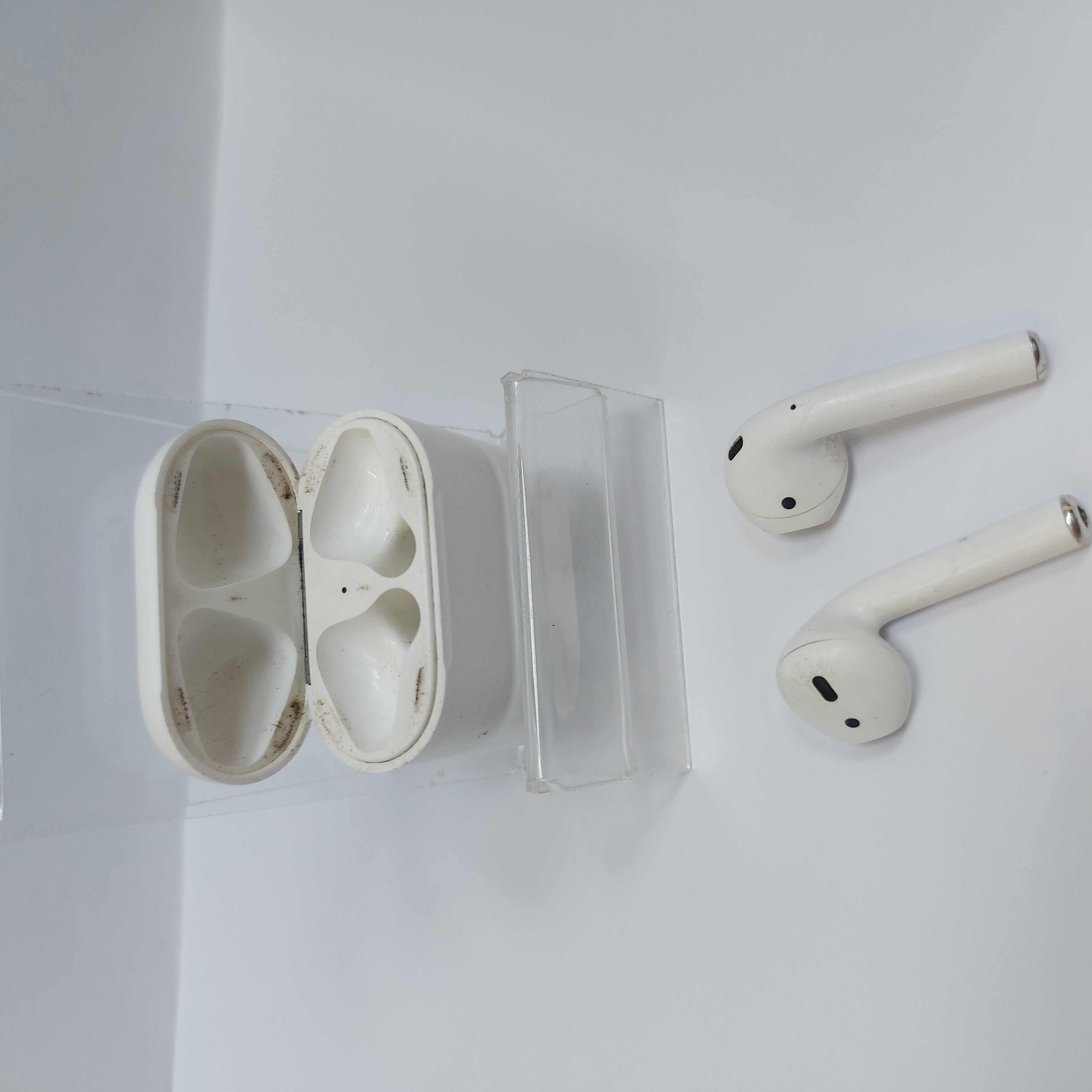 Навушники Apple  AirPods 2 (A2032,A2031,A1602)