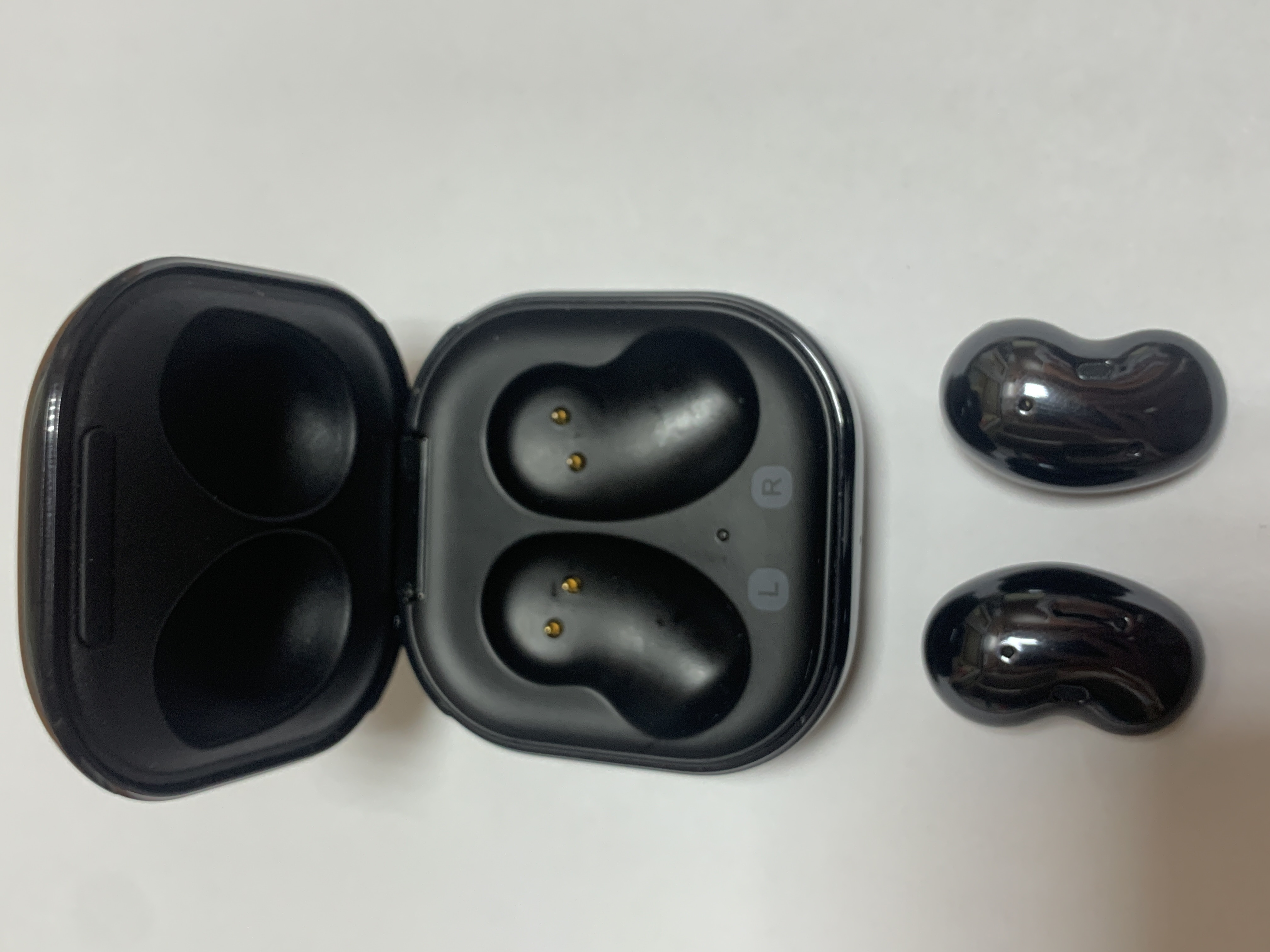 Навушники Samsung (За погодженням) Galaxy Buds Live (SM-R180)