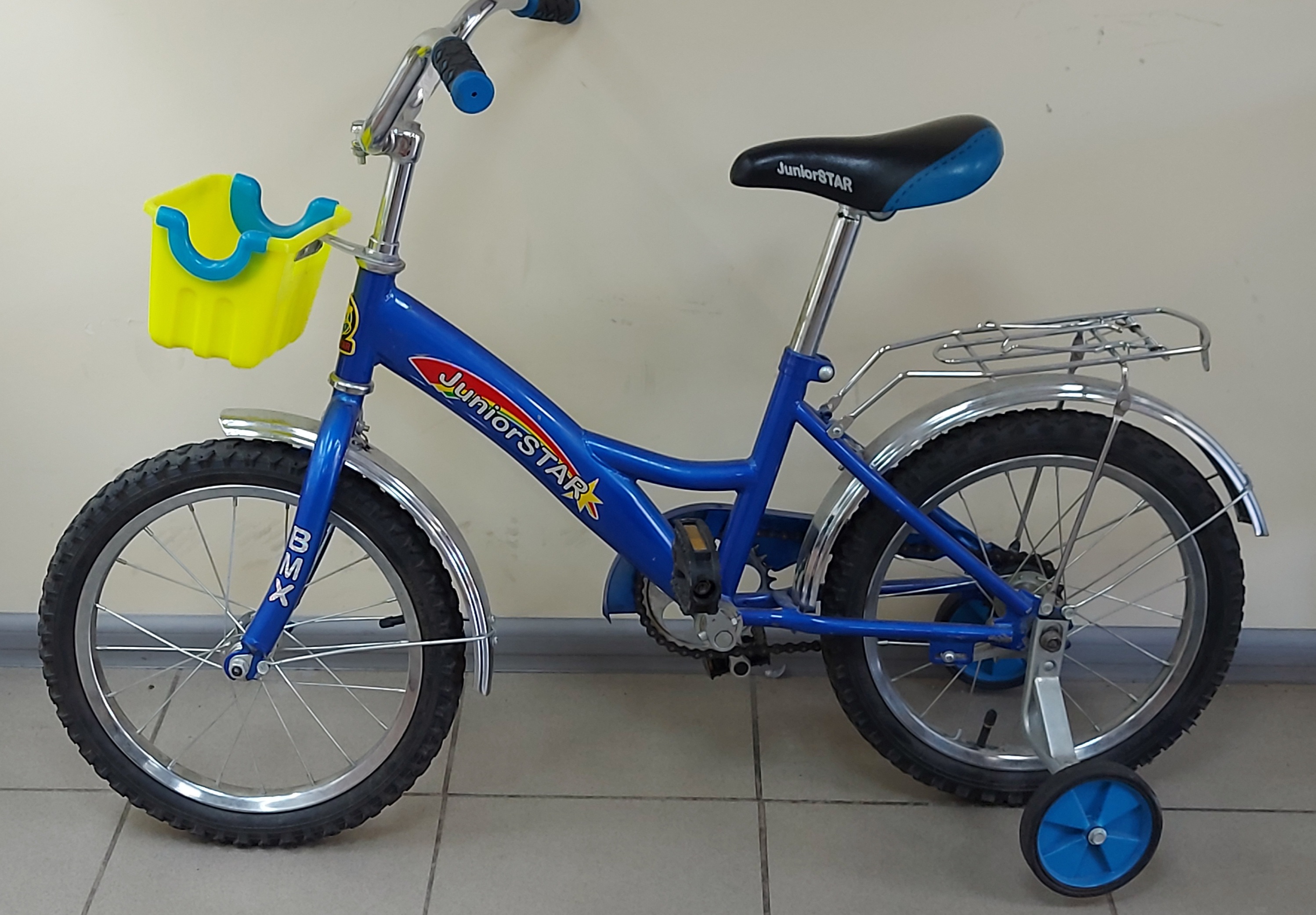 Велосипед Junior Star 16"