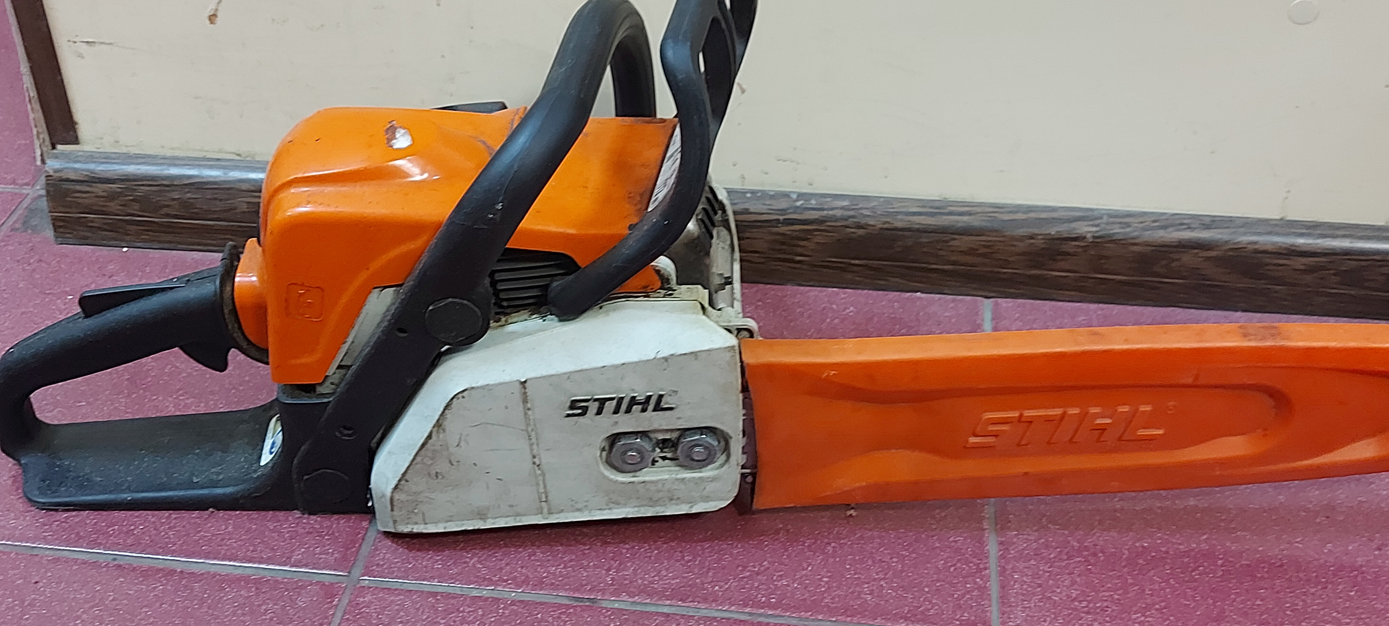 Пилки електричні, бензинові STIHL (За погодженням) MS 180