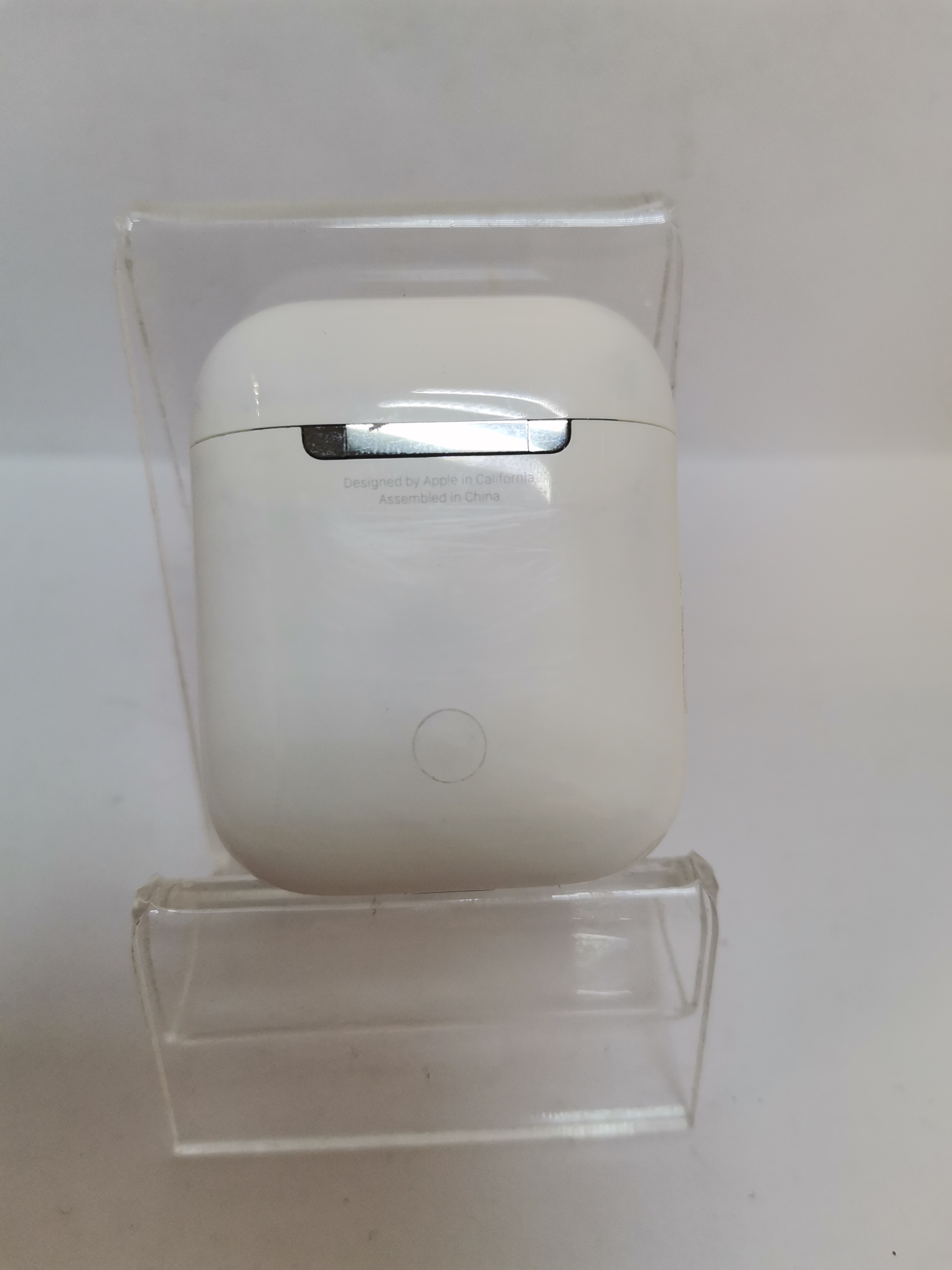 Навушники Apple (За погодженням) AirPods 2 (A2032,A2031,A1602)