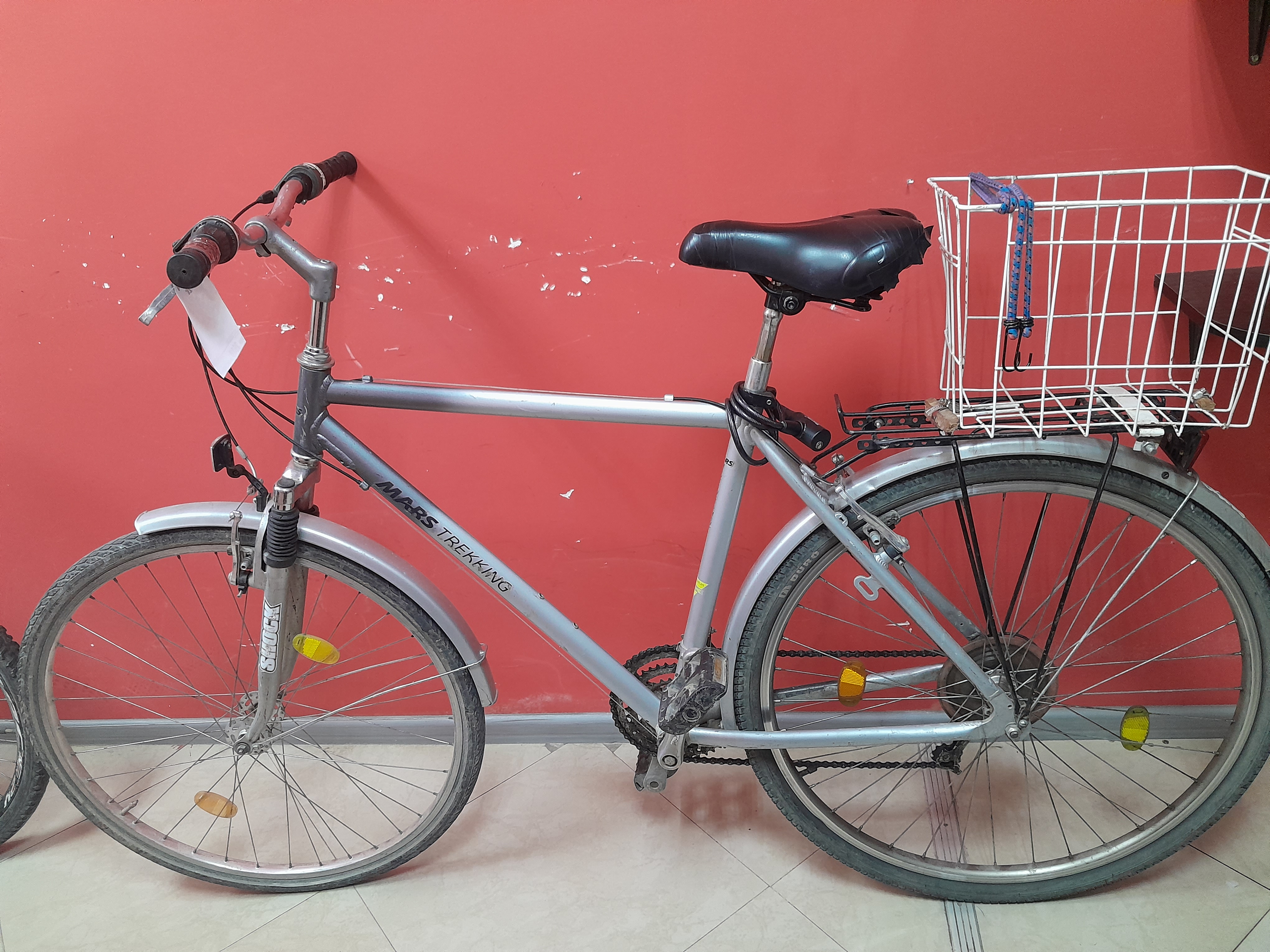 Велосипед Mars Trekking  28"