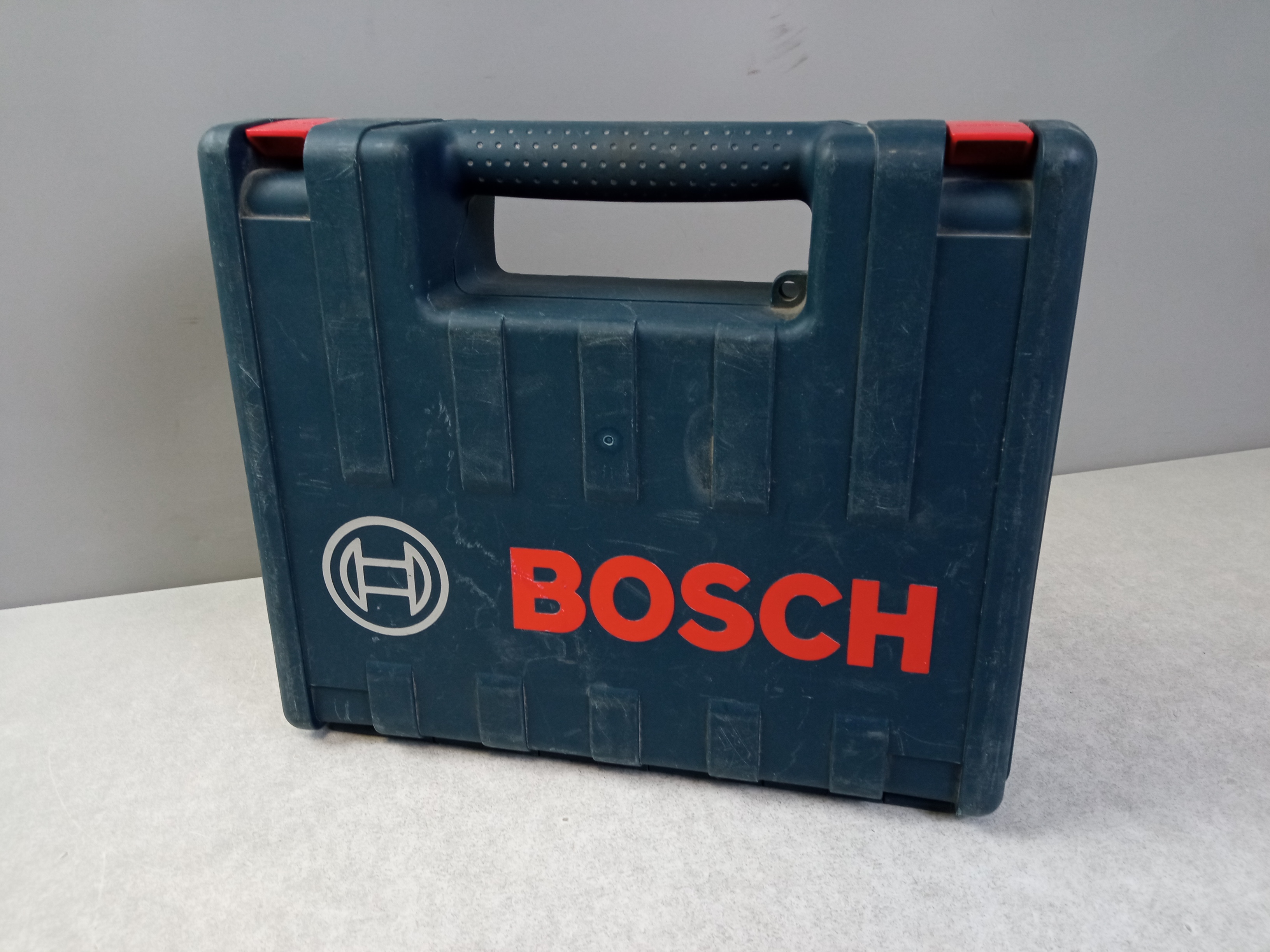 Шуруповерт Б/У Bosch GSR 6-45 TE Blue