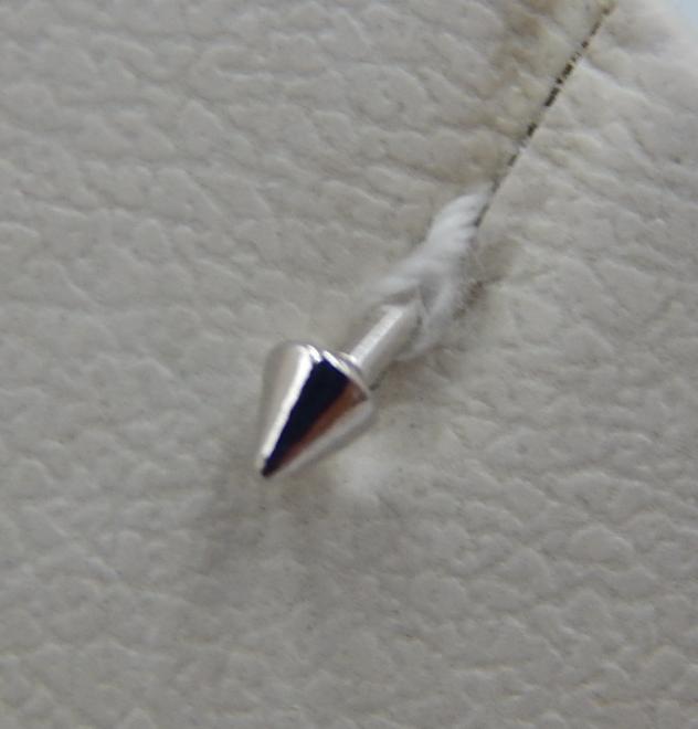 Серебряный пирсинг (30882137)