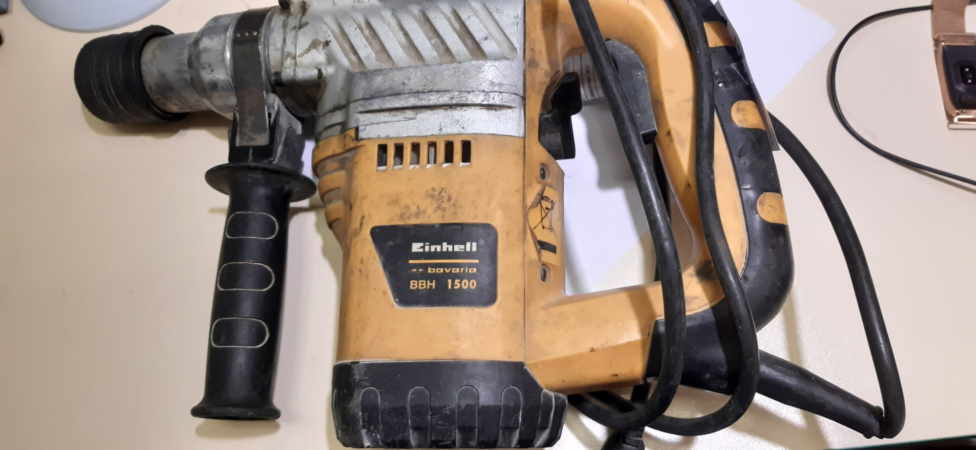Перфоратор Einhell BBH 1500