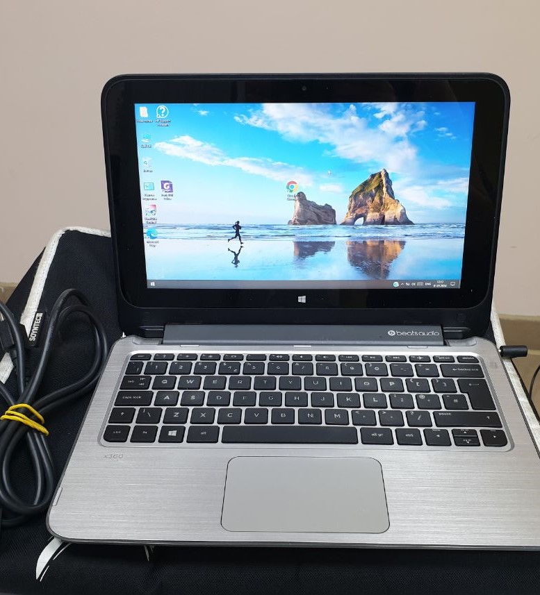 Ноутбук HP Pavilion x360 (Intel Pentium N3540/8Gb/SSD256Gb) (33833447)