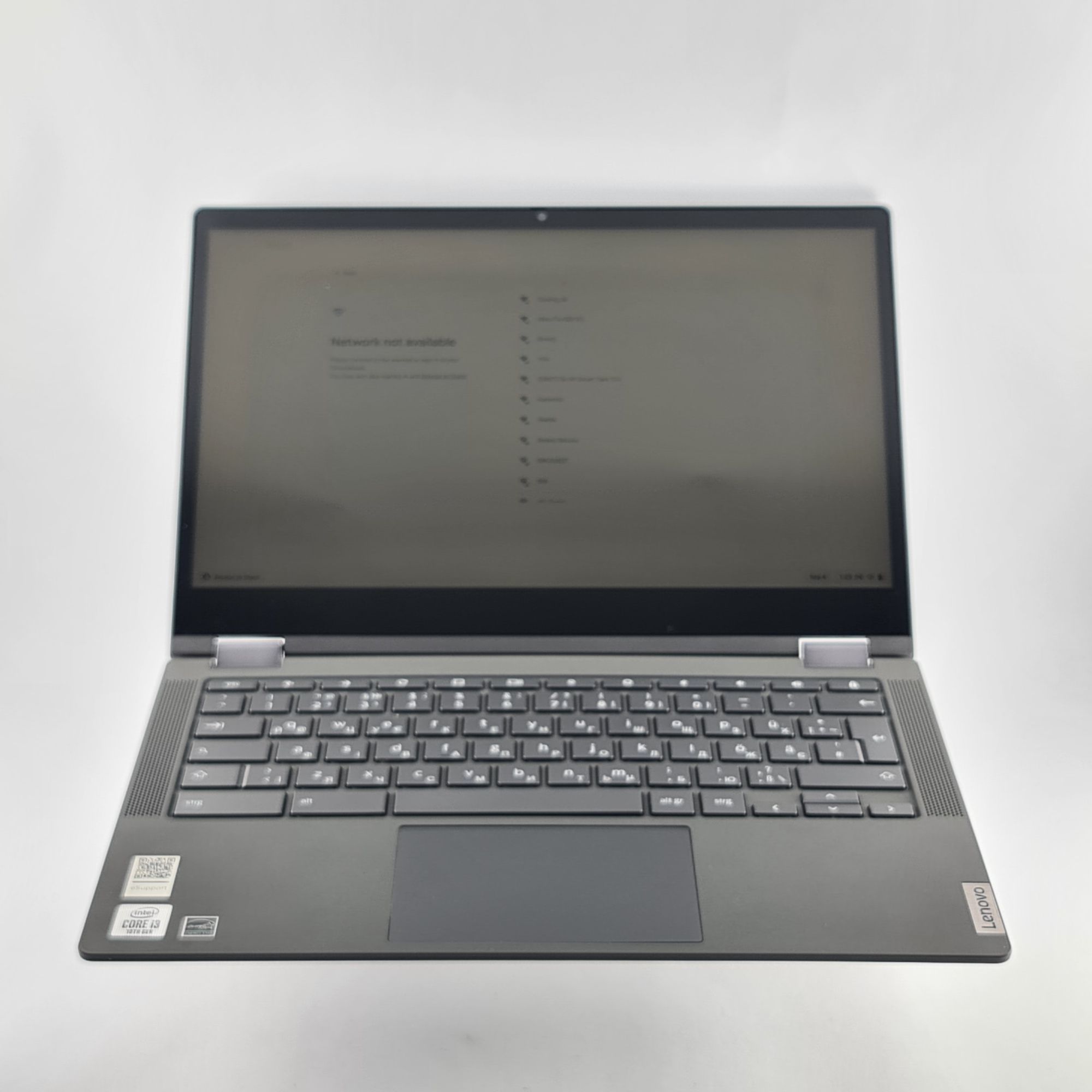 Ноутбук Lenovo Chromebook FLEX 5 13IML05 (82B8002UUX)