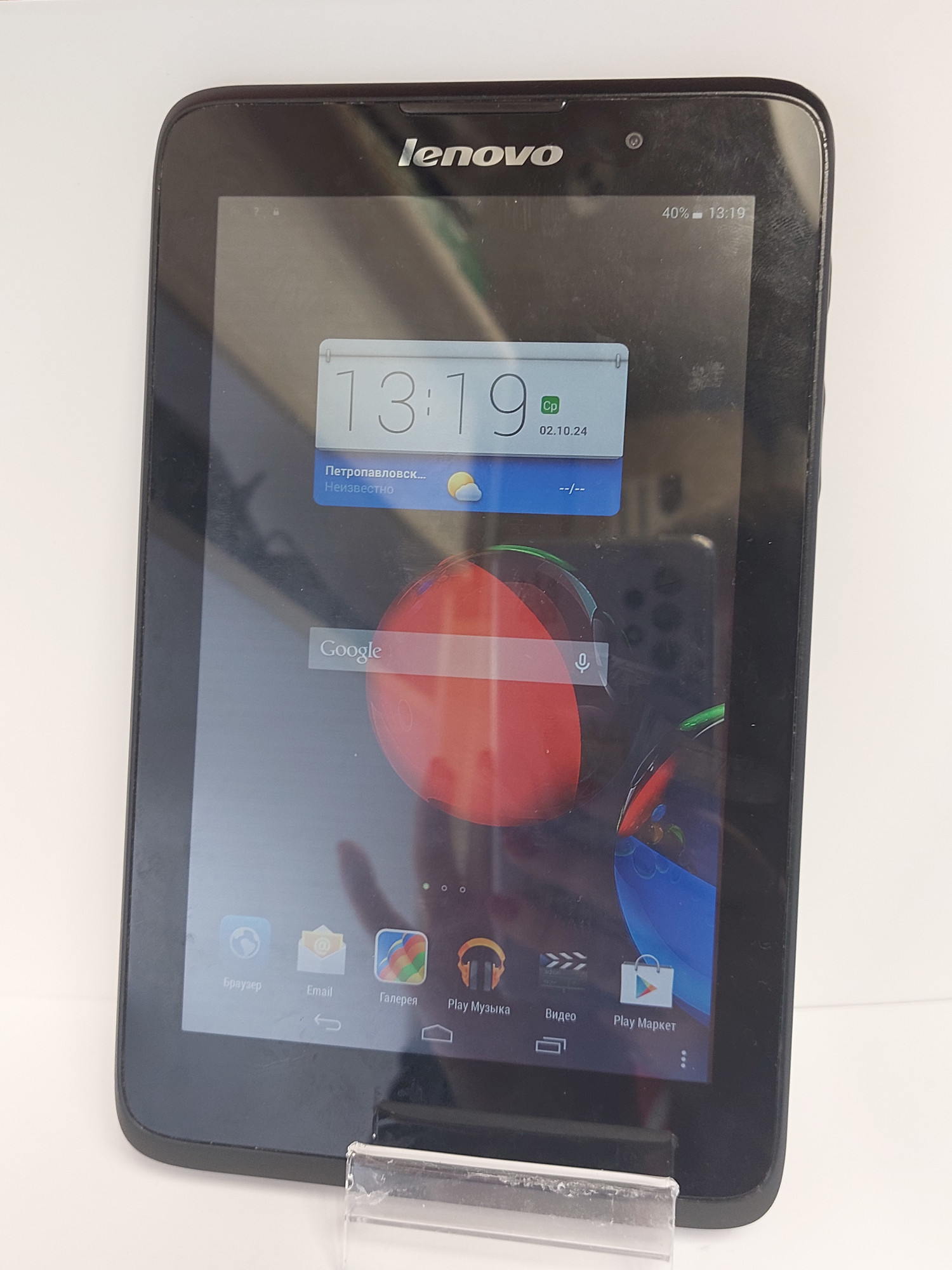 Планшет Lenovo A3500-FL 8Gb