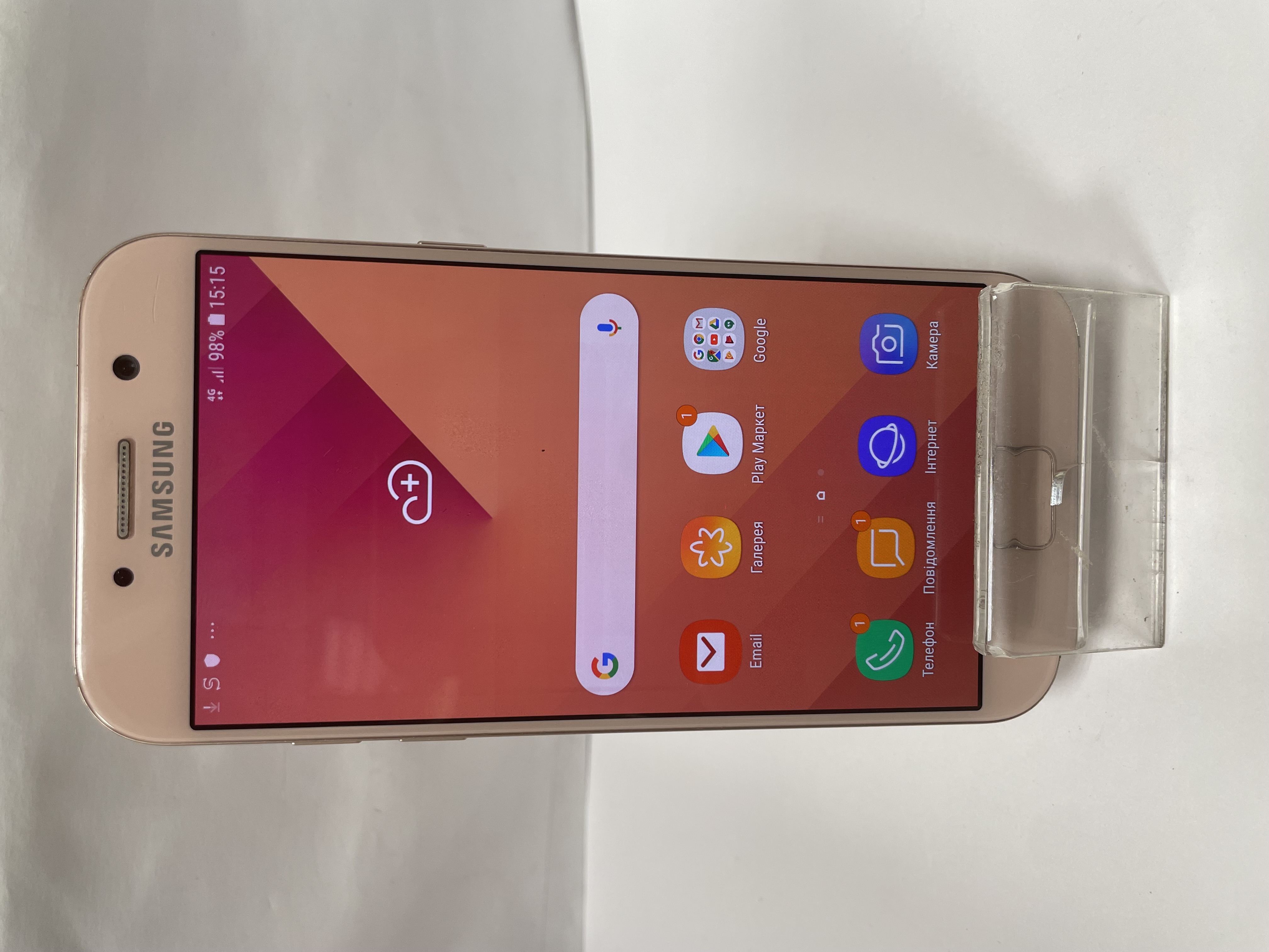 Samsung Galaxy A5 (SM-A520F) 2017 3/32Gb