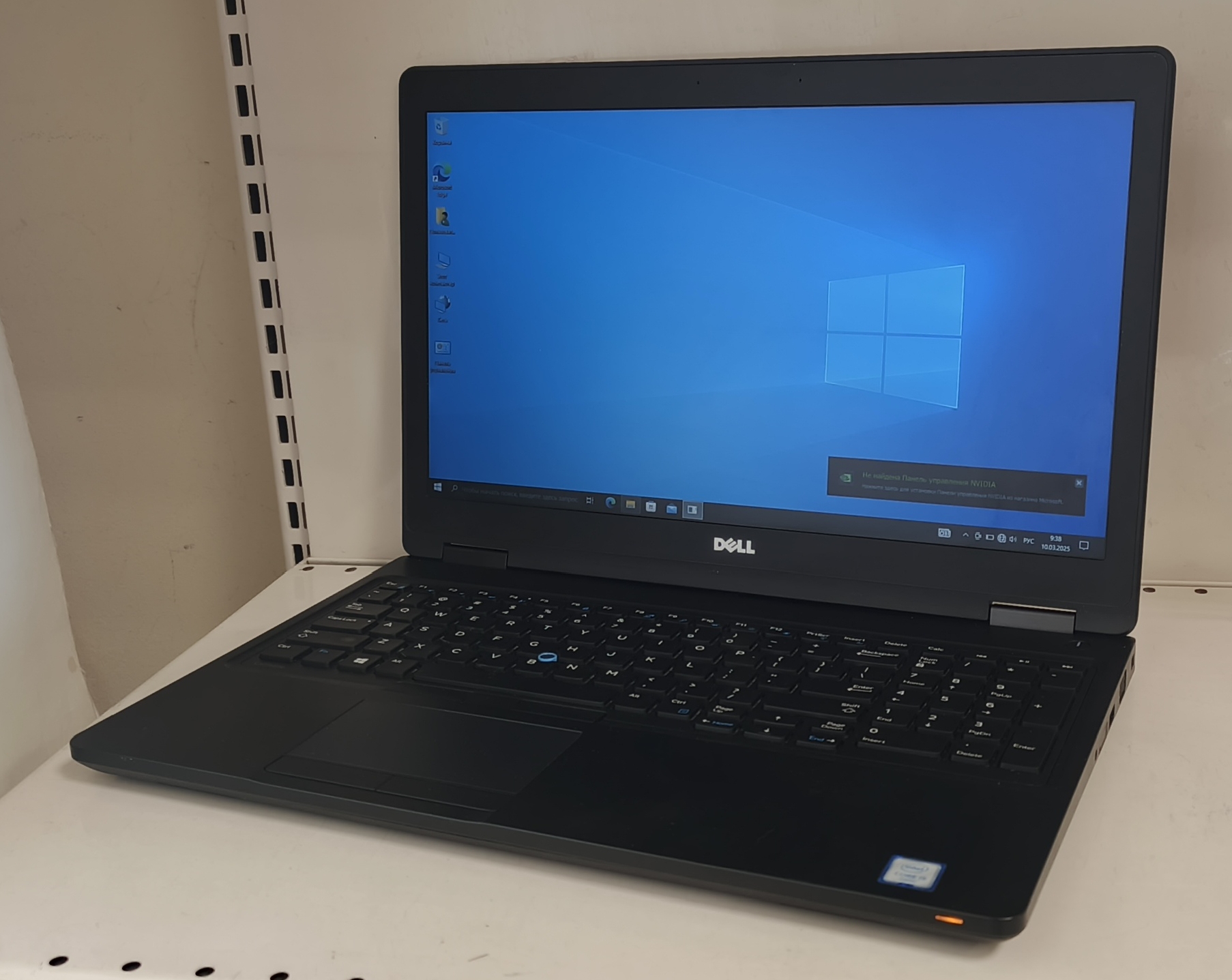 Ноутбук Dell Latitude 5580 (Intel Core i5-6440HQ/8Gb/HDD1Tb) (1755406)