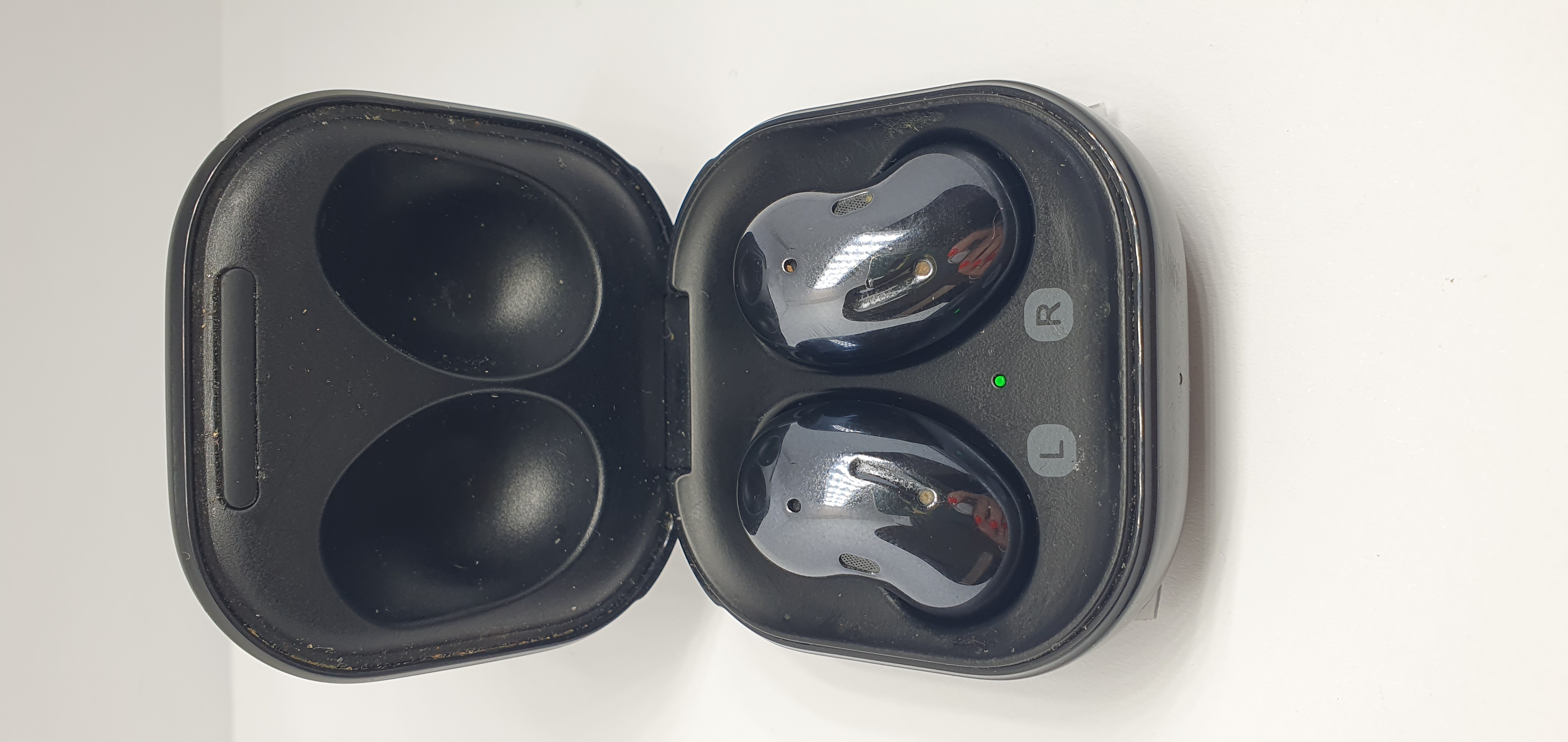 Навушники Samsung Galaxy Buds Live (SM-R180NZKASEK)