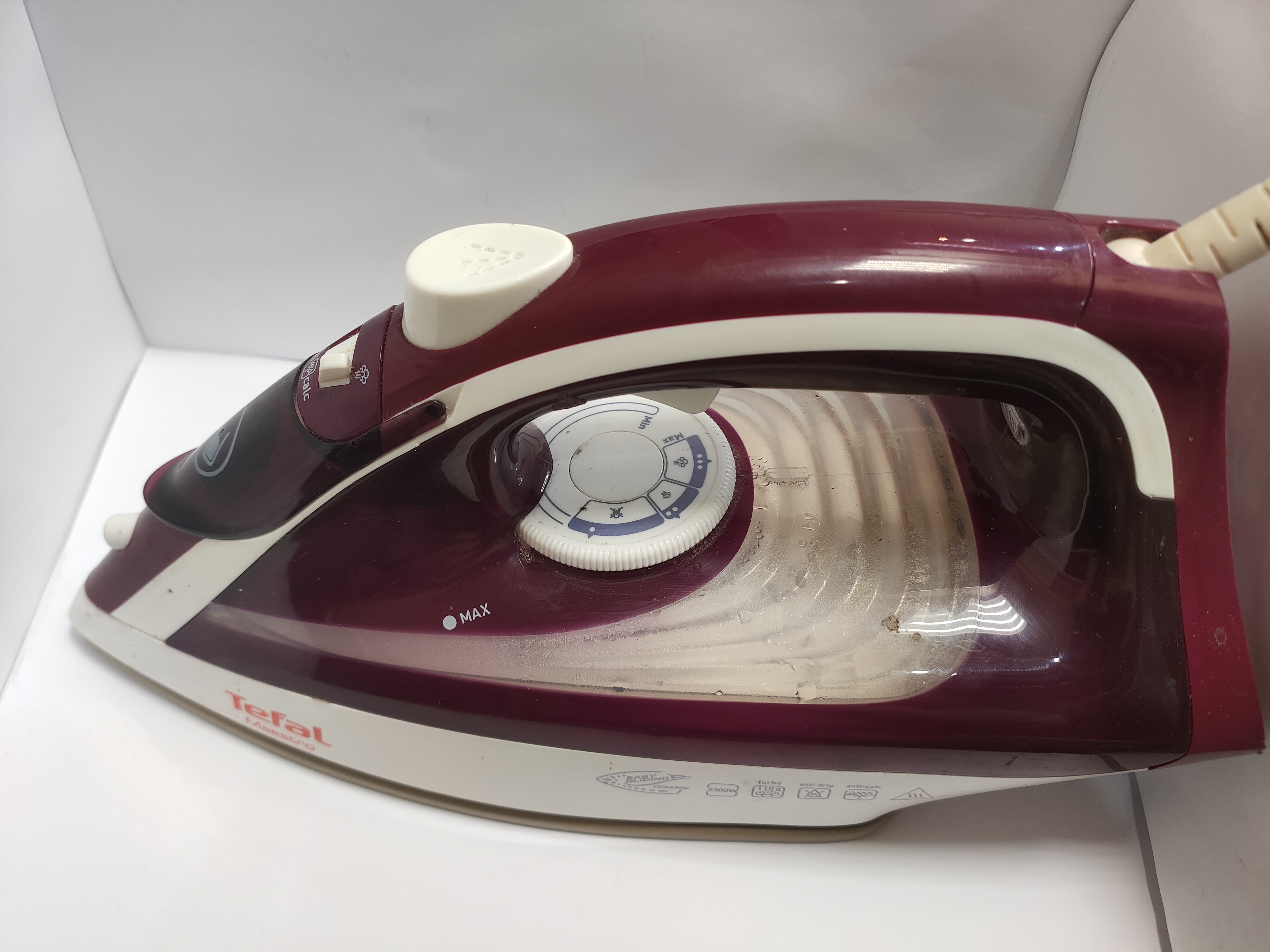 Праска з парою Tefal Maestro FV1844E0