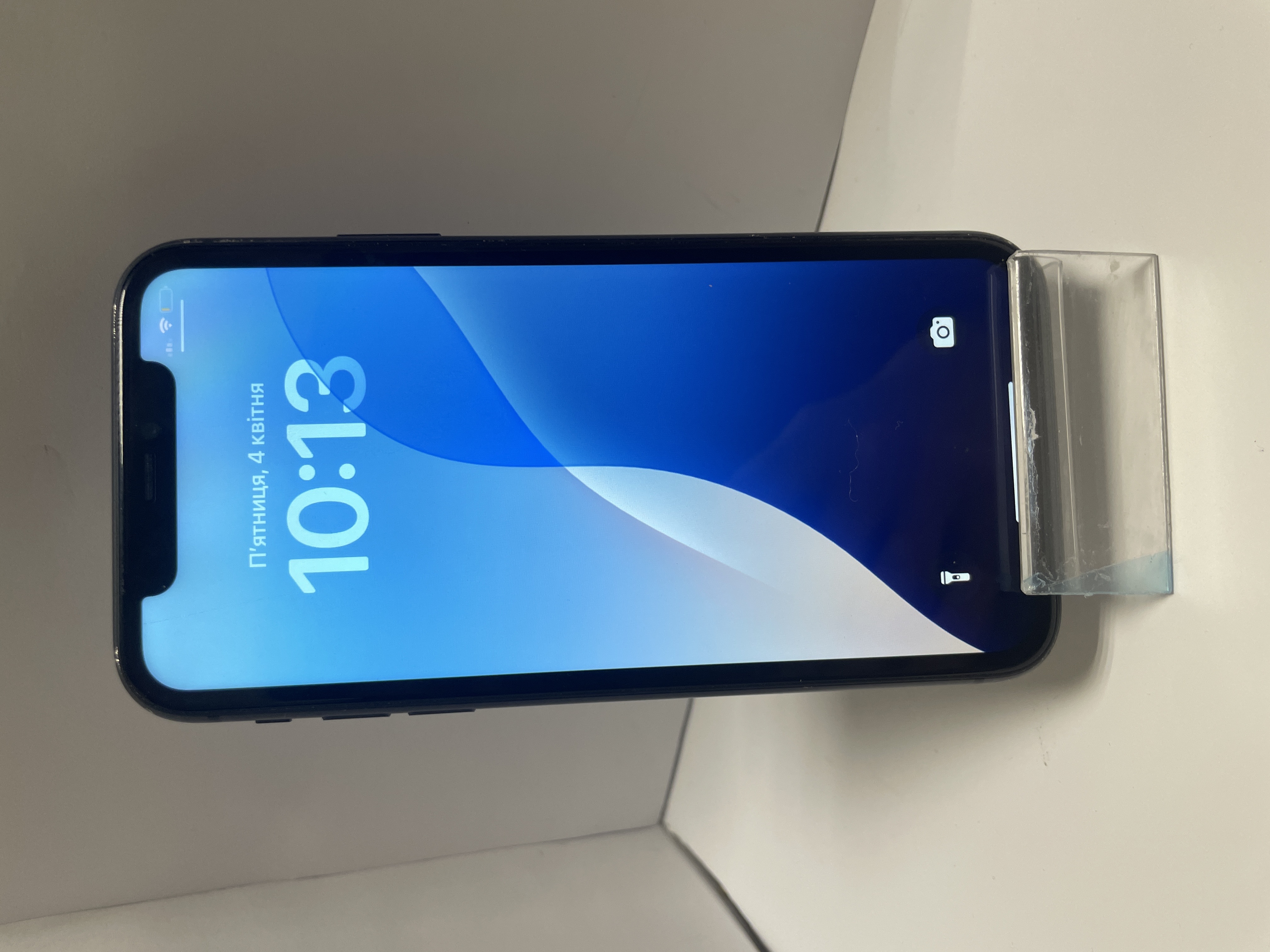 Apple iPhone 11 128GB Black (MWLE2)