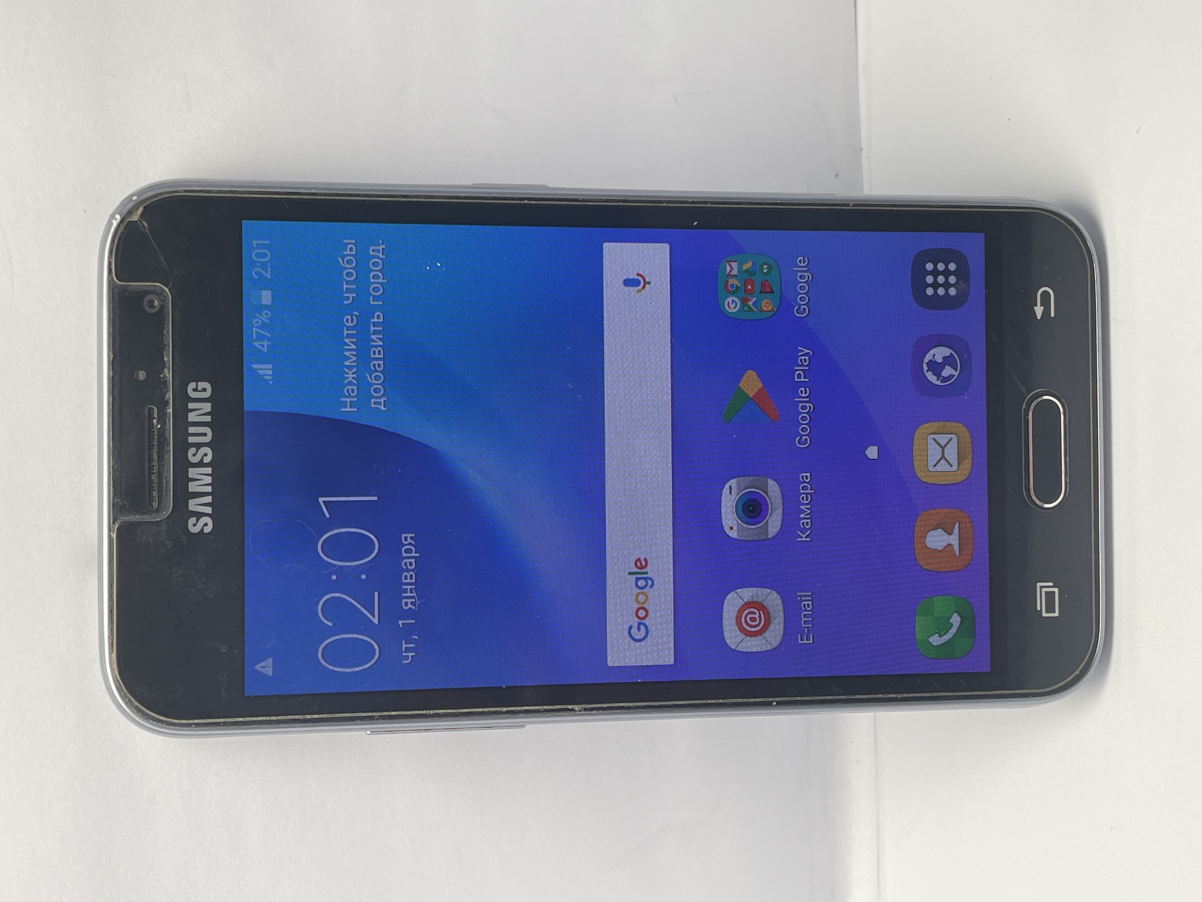 Samsung Galaxy J1 (SM-J120H) 1 / 8Gb