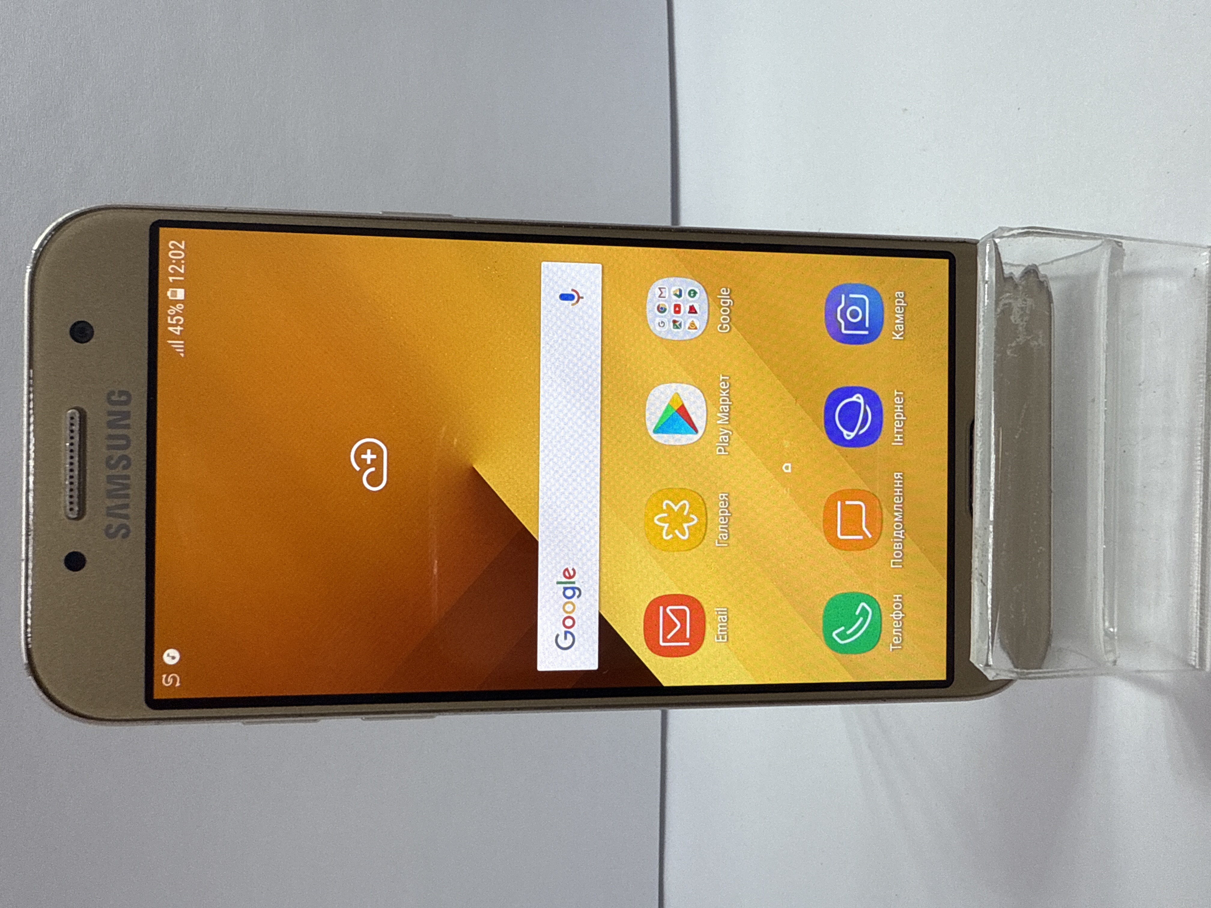 Samsung Galaxy A3 SM-A320FL 2/16Gb