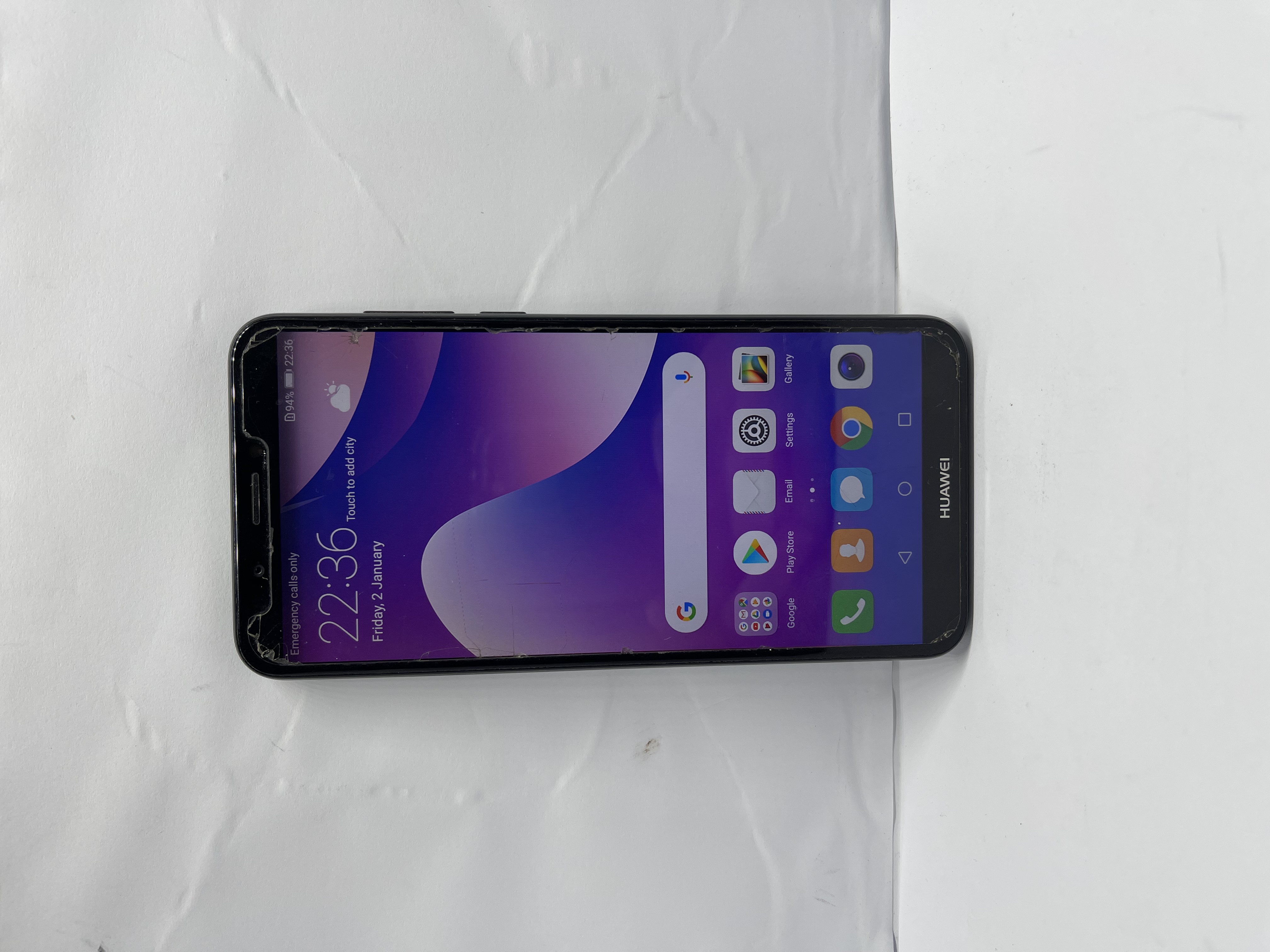 Huawei Y7 Prime 2018 3/32Gb (LDN - L21)