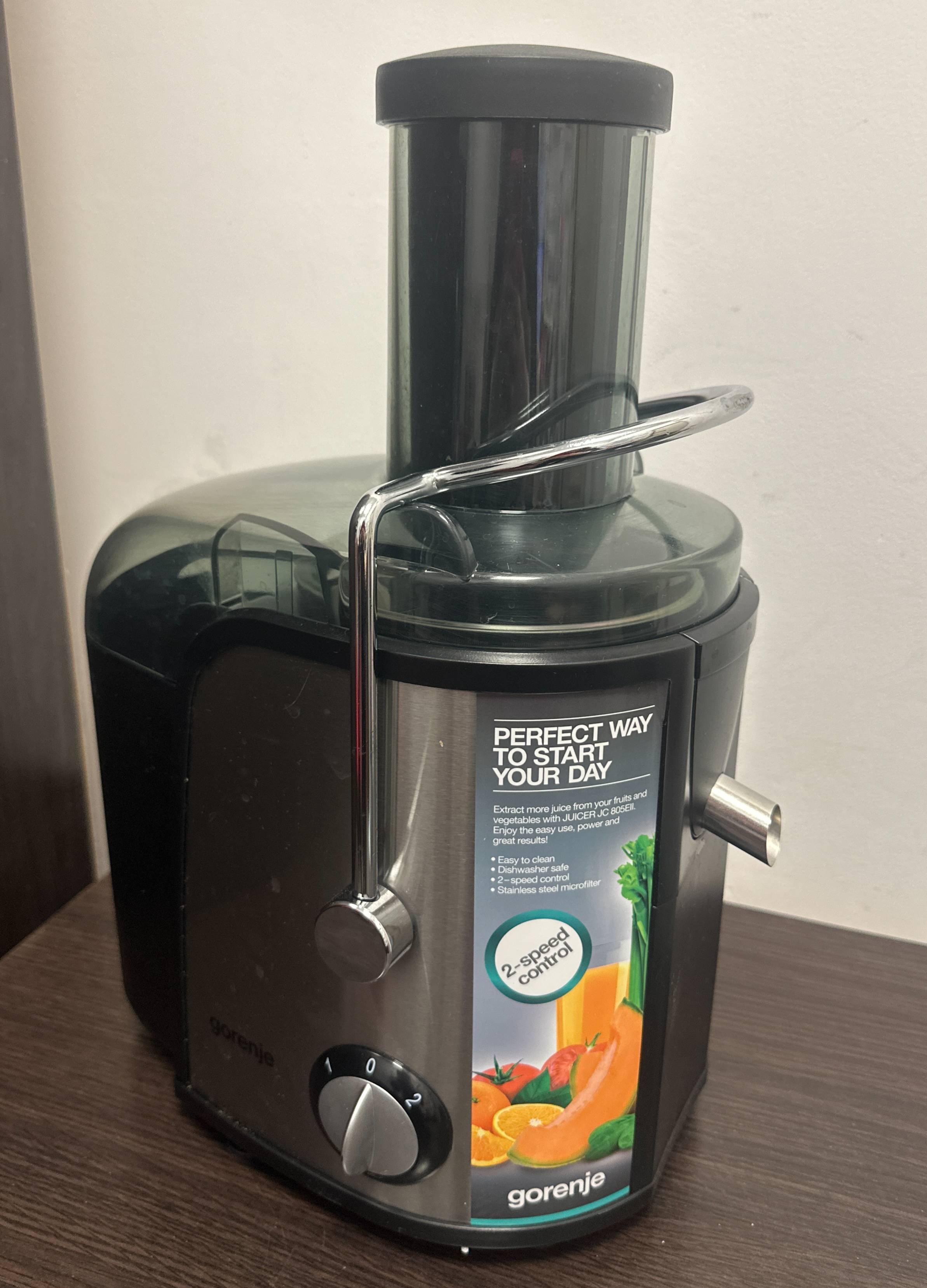 Соковижималка Gorenje JC805EII