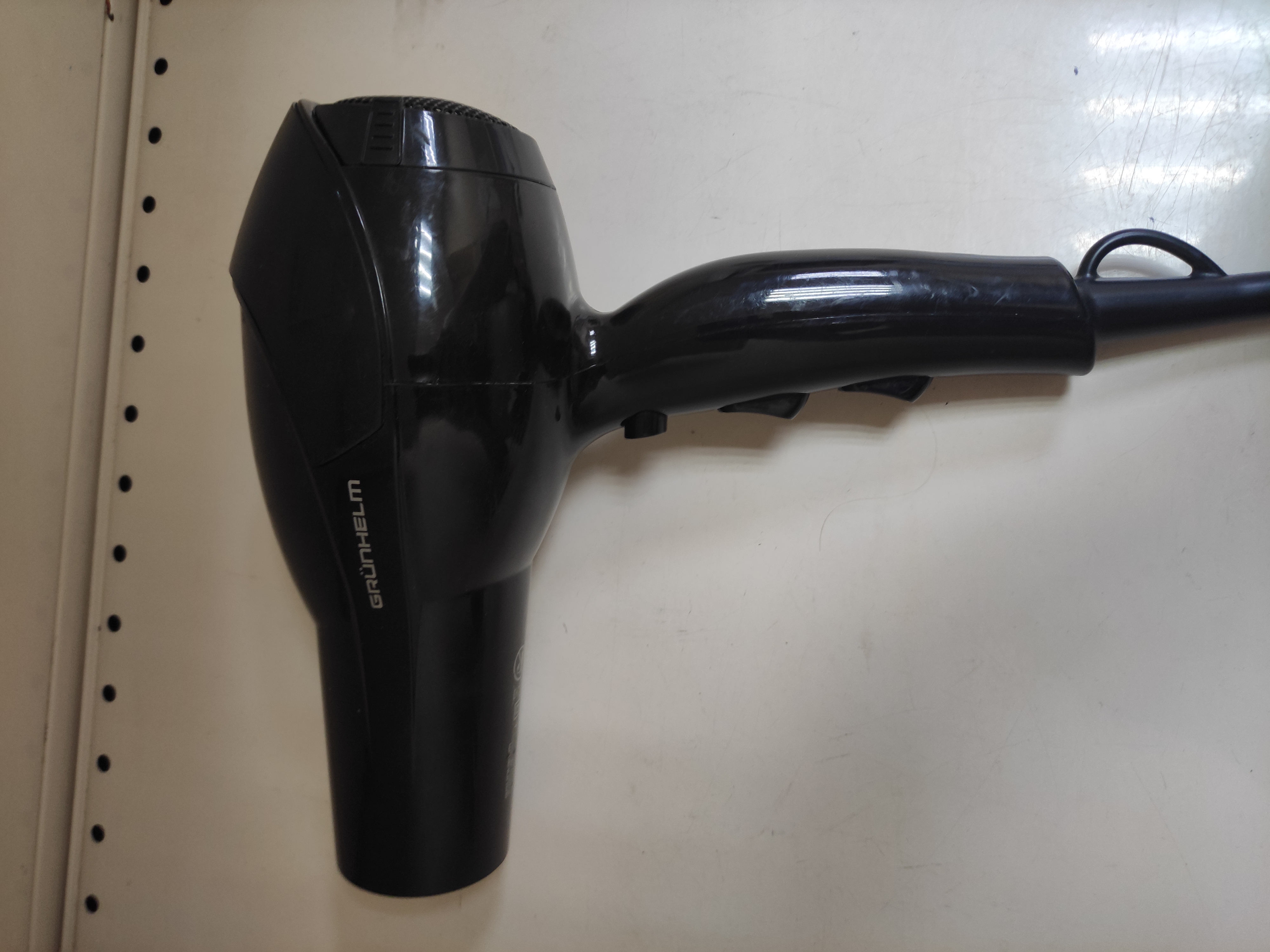Фен Grunhelm GHD-503SPU