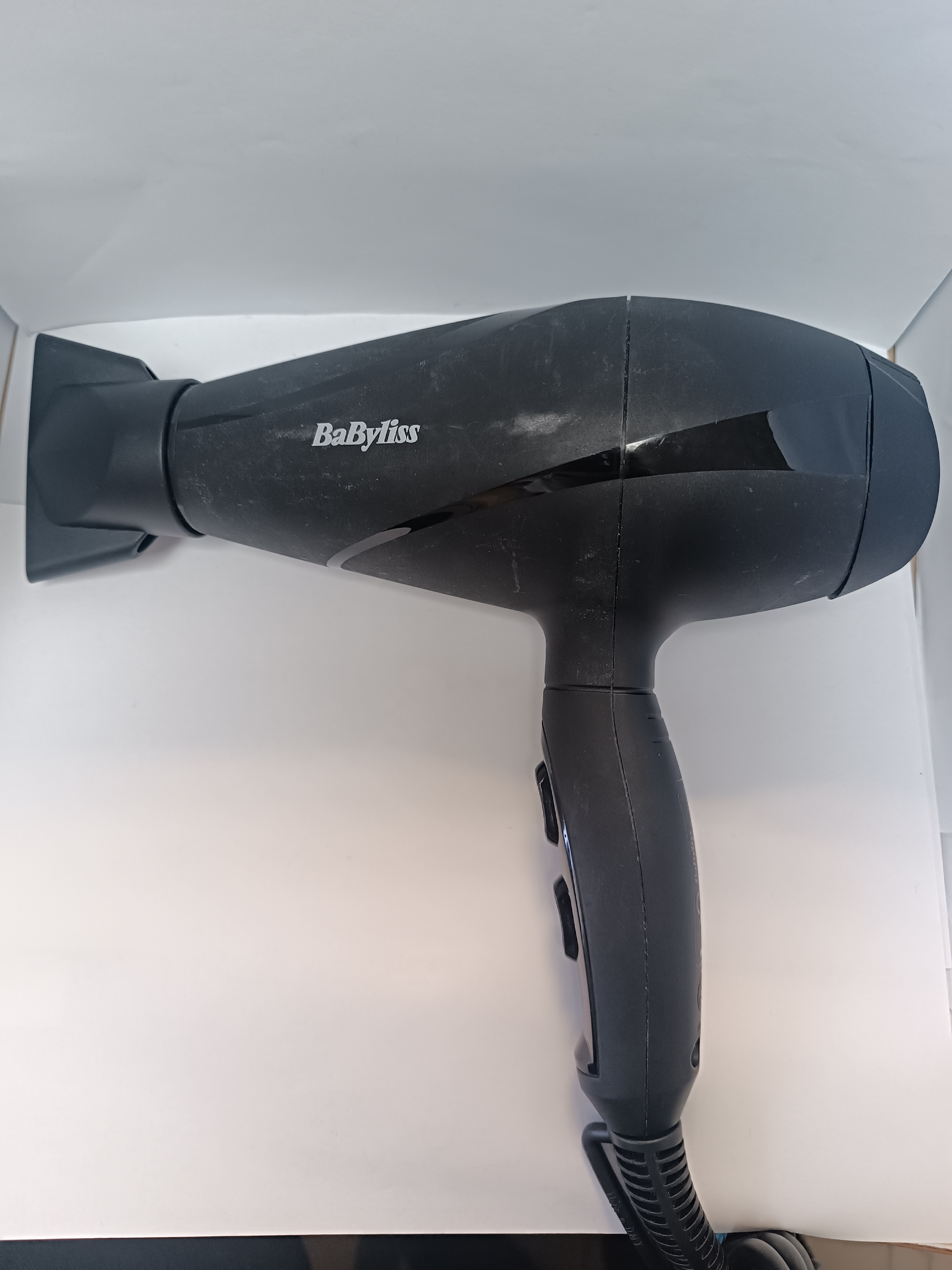 Фен BaByliss 6613DE