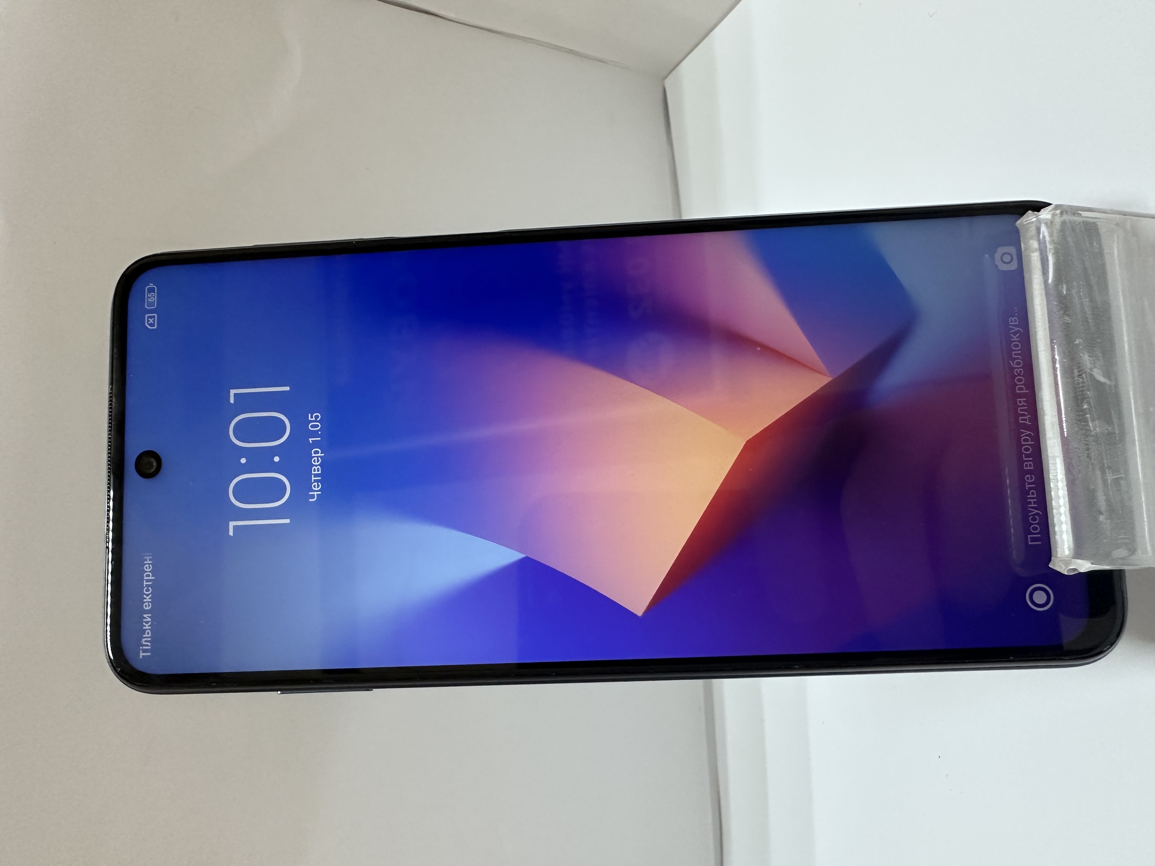 Xiaomi Redmi Note 9 Pro 6/128GB Blue