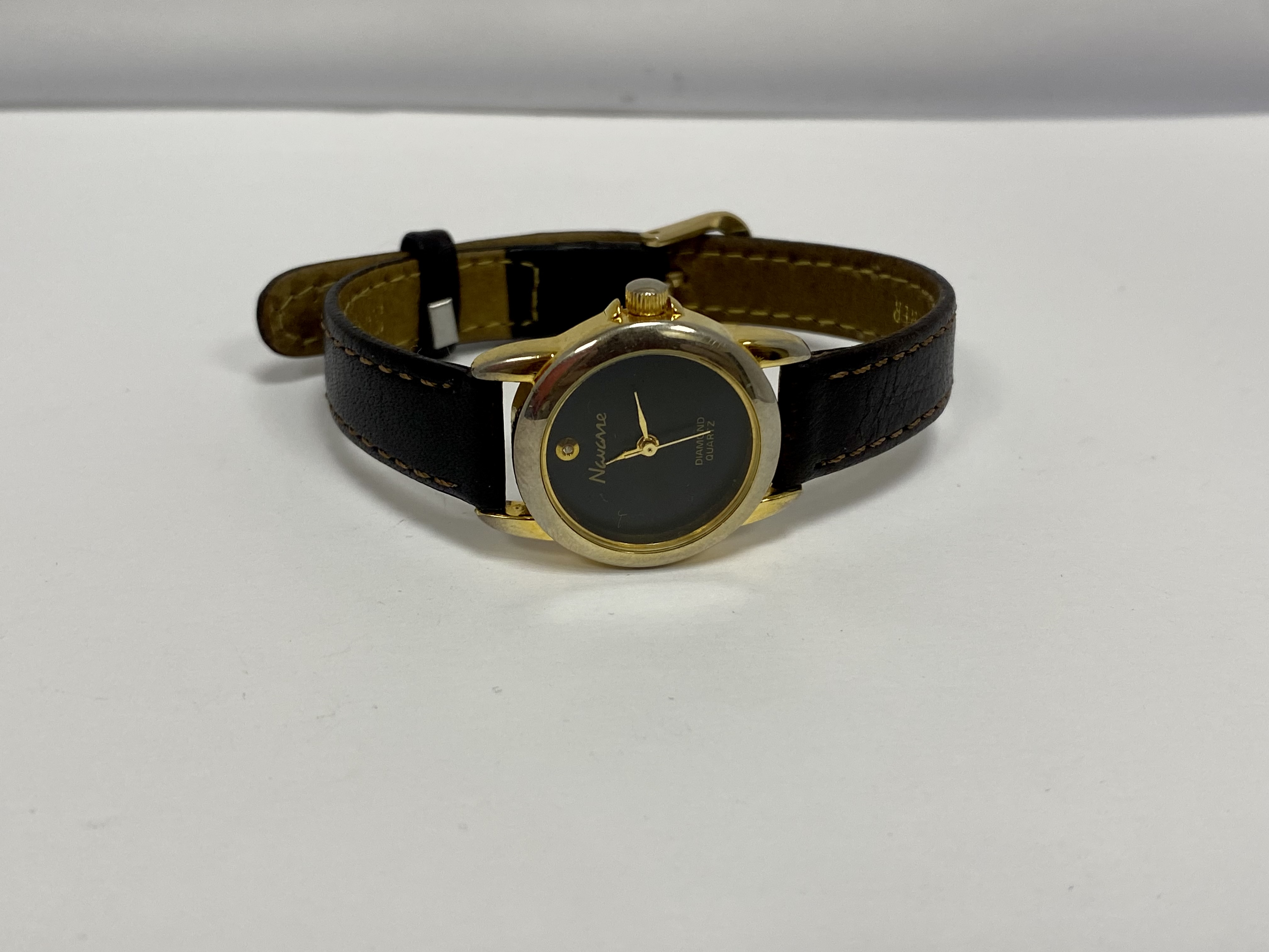 Годинник наручний Navarre Diamond Quartz