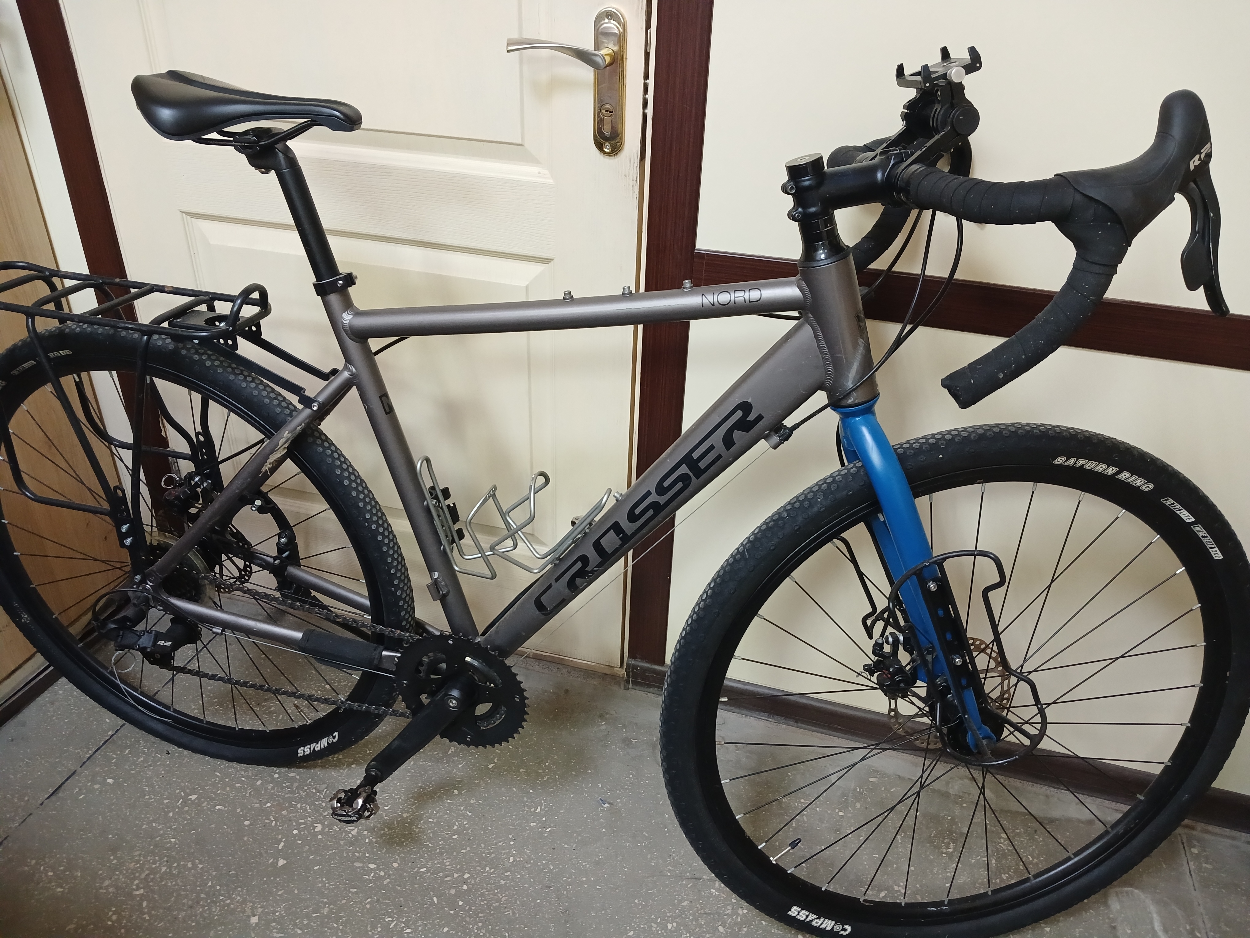 Велосипед Crosser NORD 29''