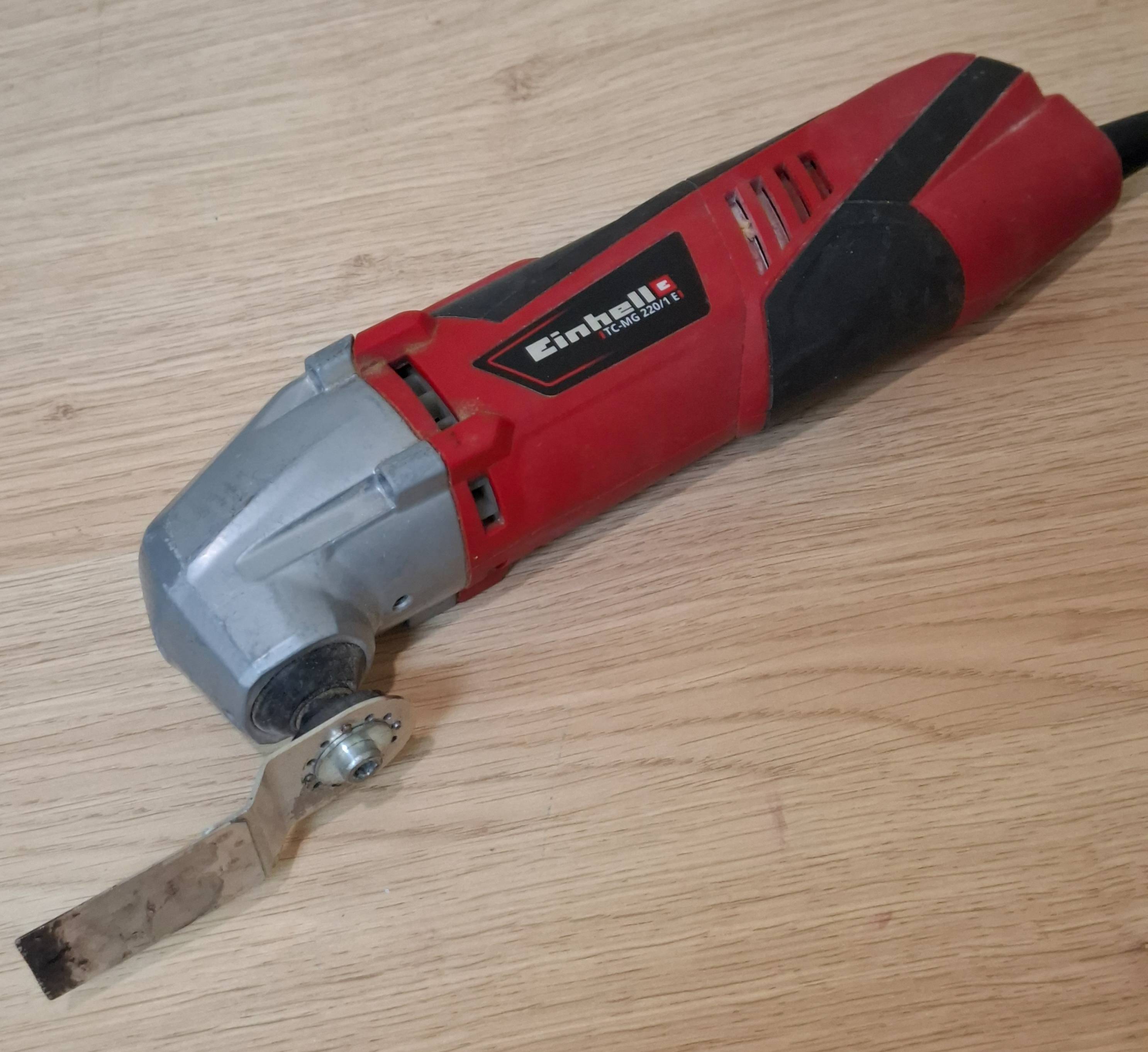 Реноватор Einhell TC-MG 220/1 E