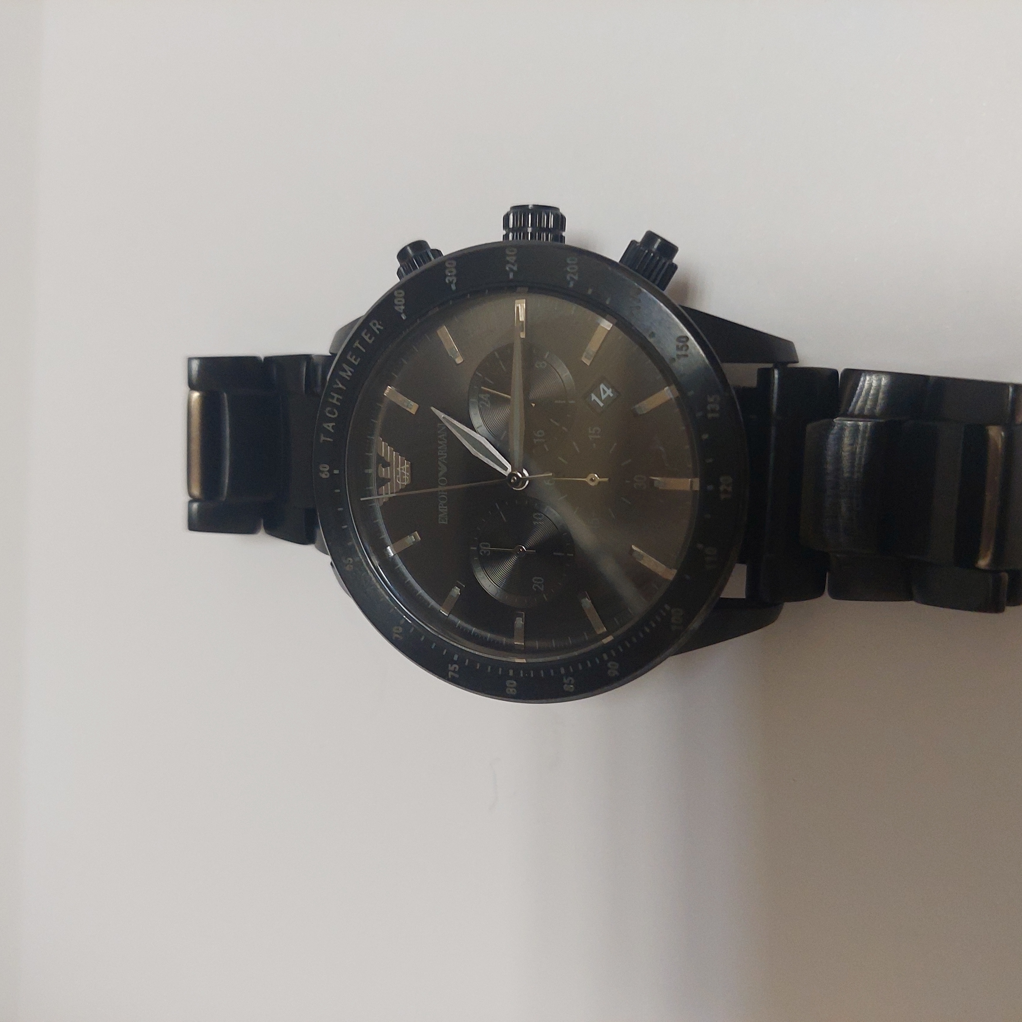 Годинник наручний Emporio Armani Mario AR11242