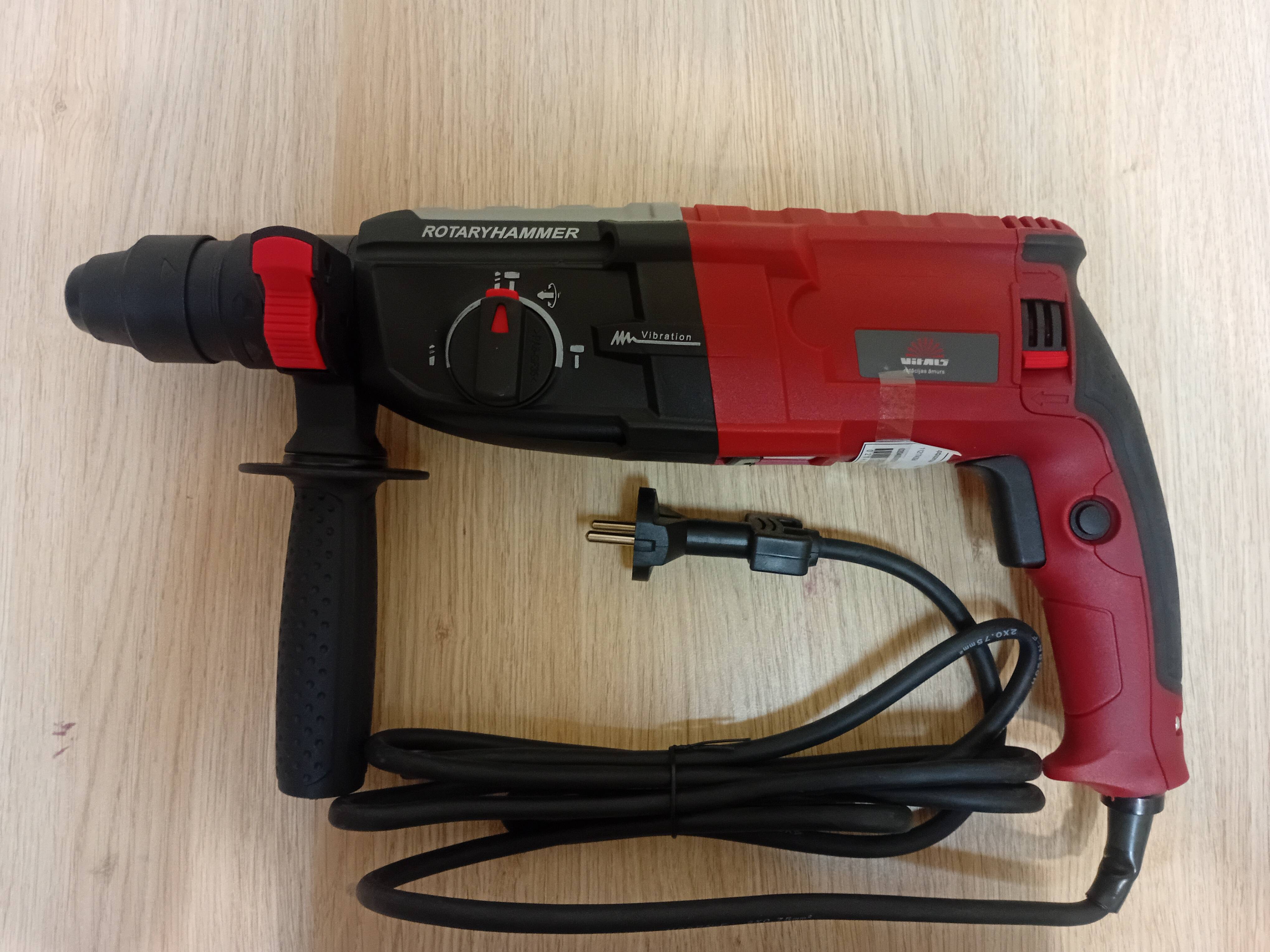 Перфоратор Vitals Ra 2885Sq