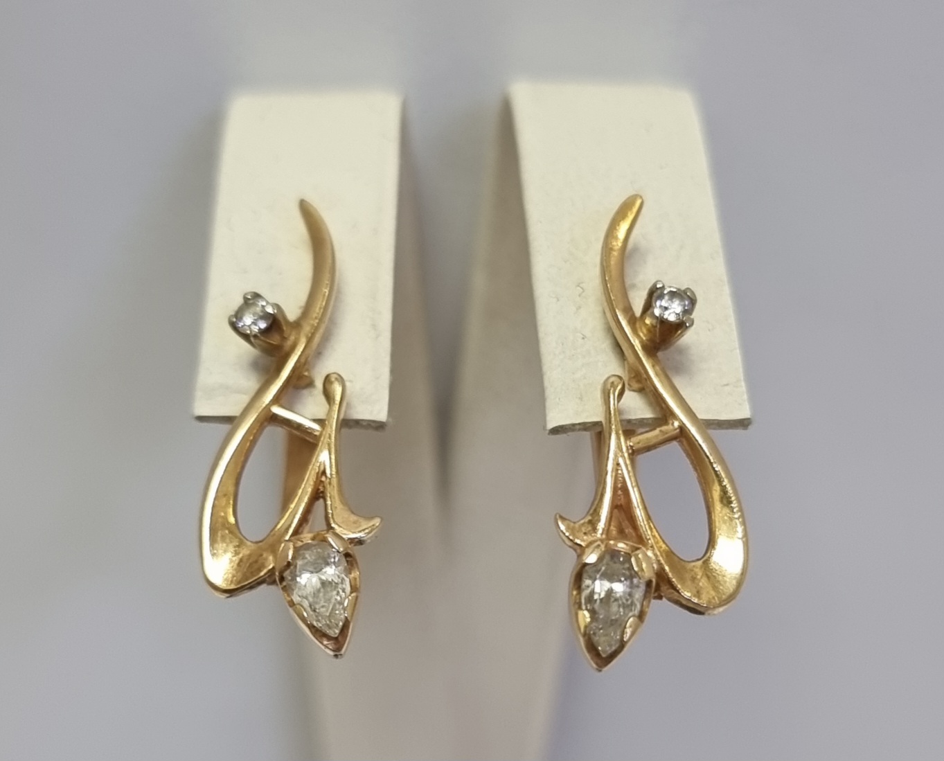 Сережки