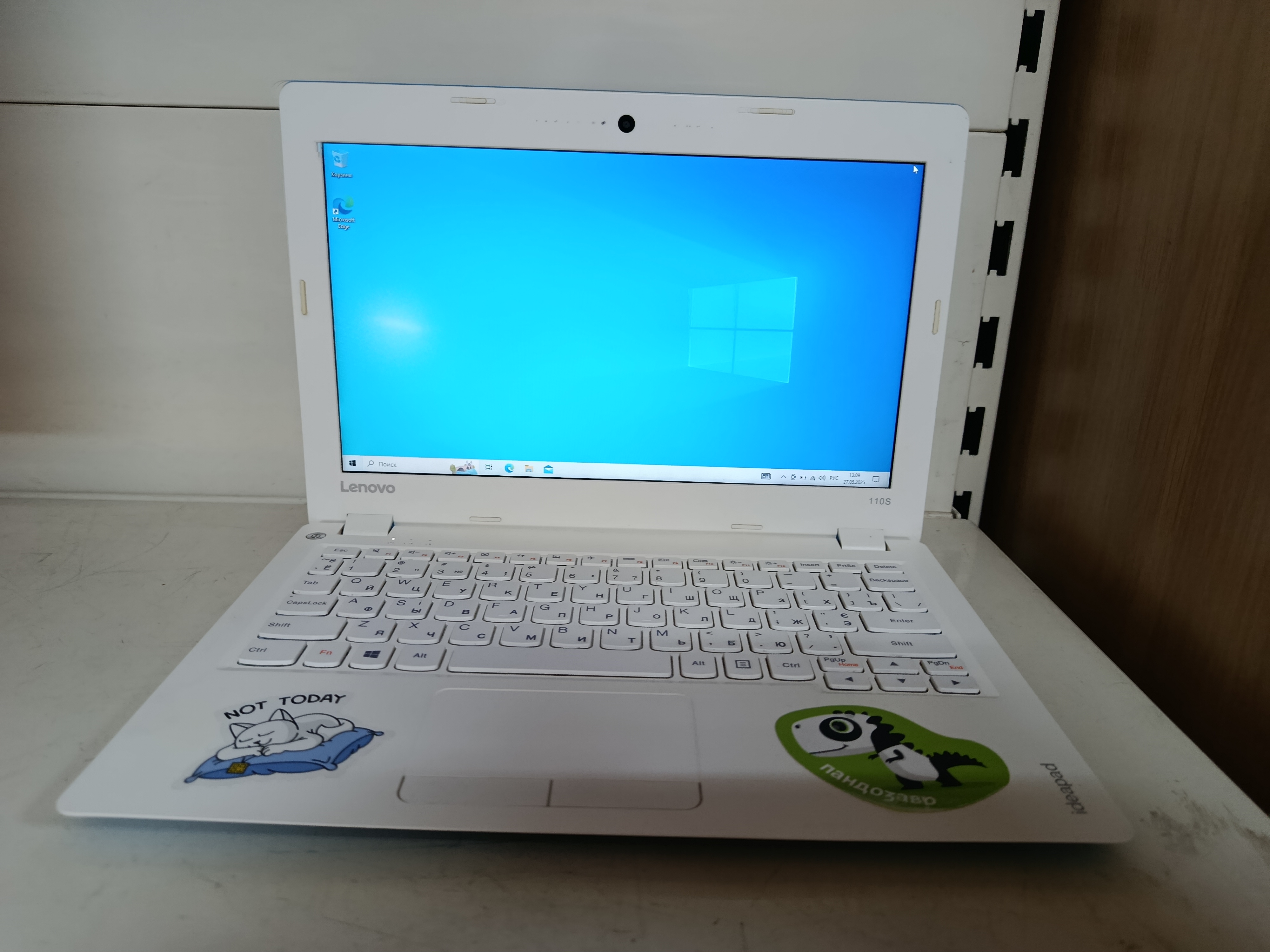 Нетбук Lenovo IdeaPad 110S-11IBR (80WG002QRA)