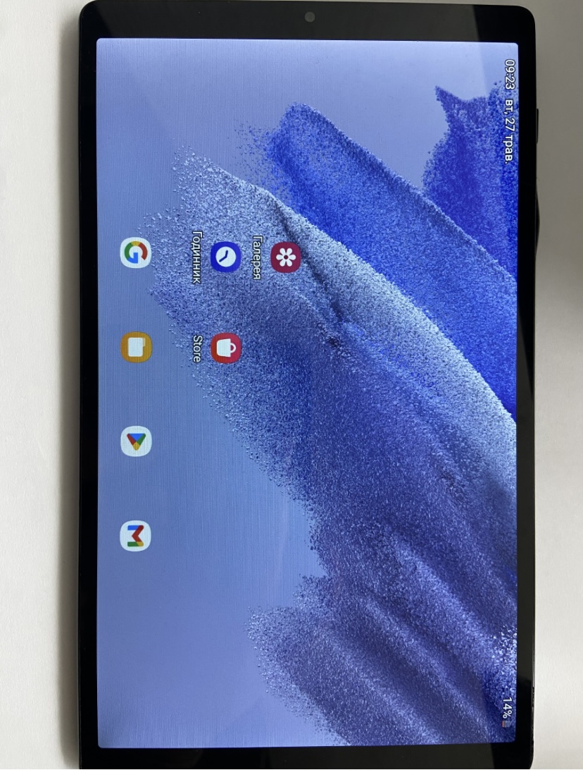Планшет Samsung Galaxy Tab A7 Lite 8,7 WiFi 3/32Gb Grey (SM-T220NZAASEK)