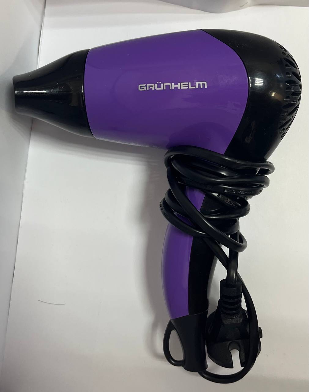 Фен Grunhelm GHD-519
