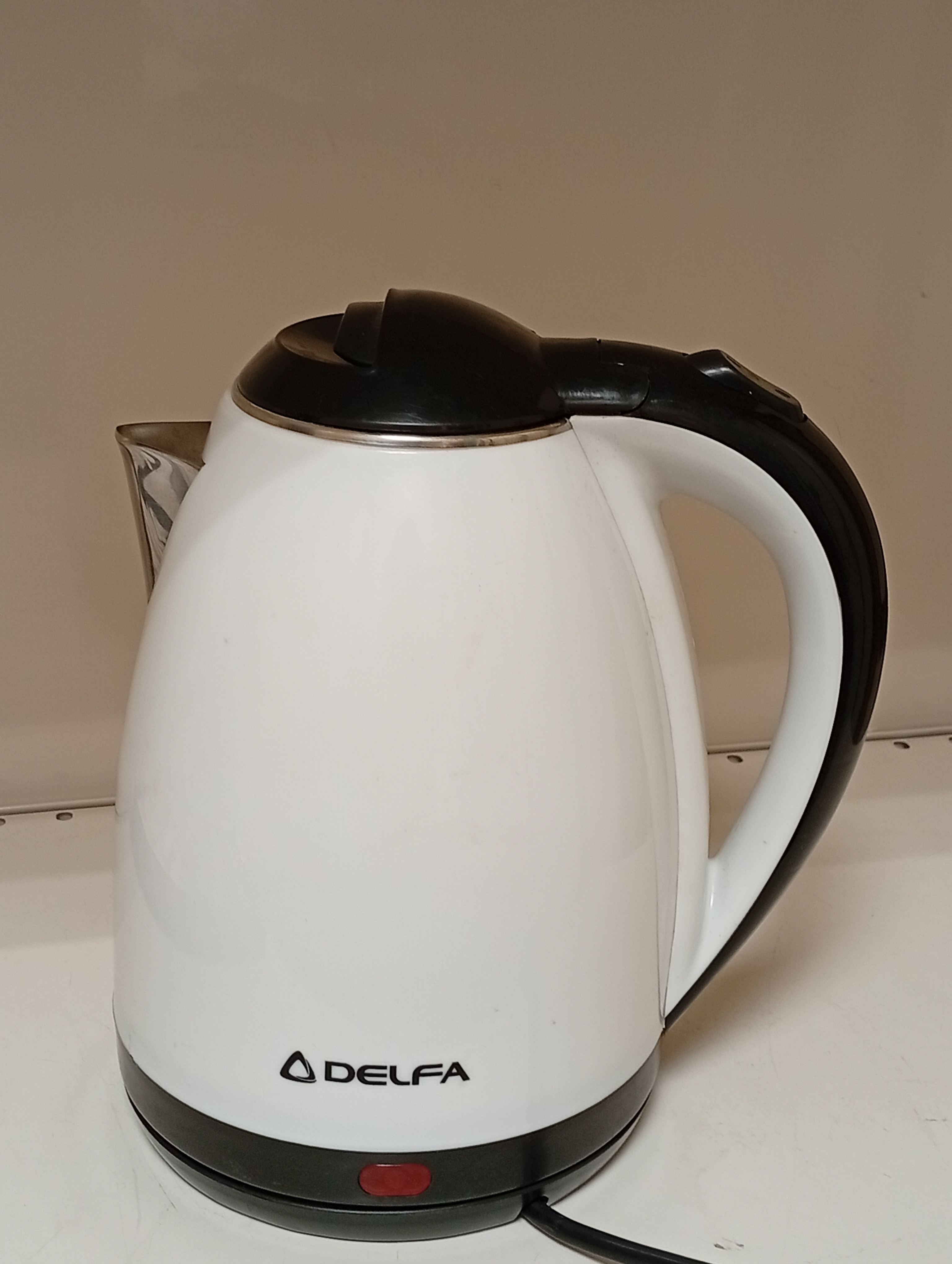 Електрочайник Delfa DK 3500 X