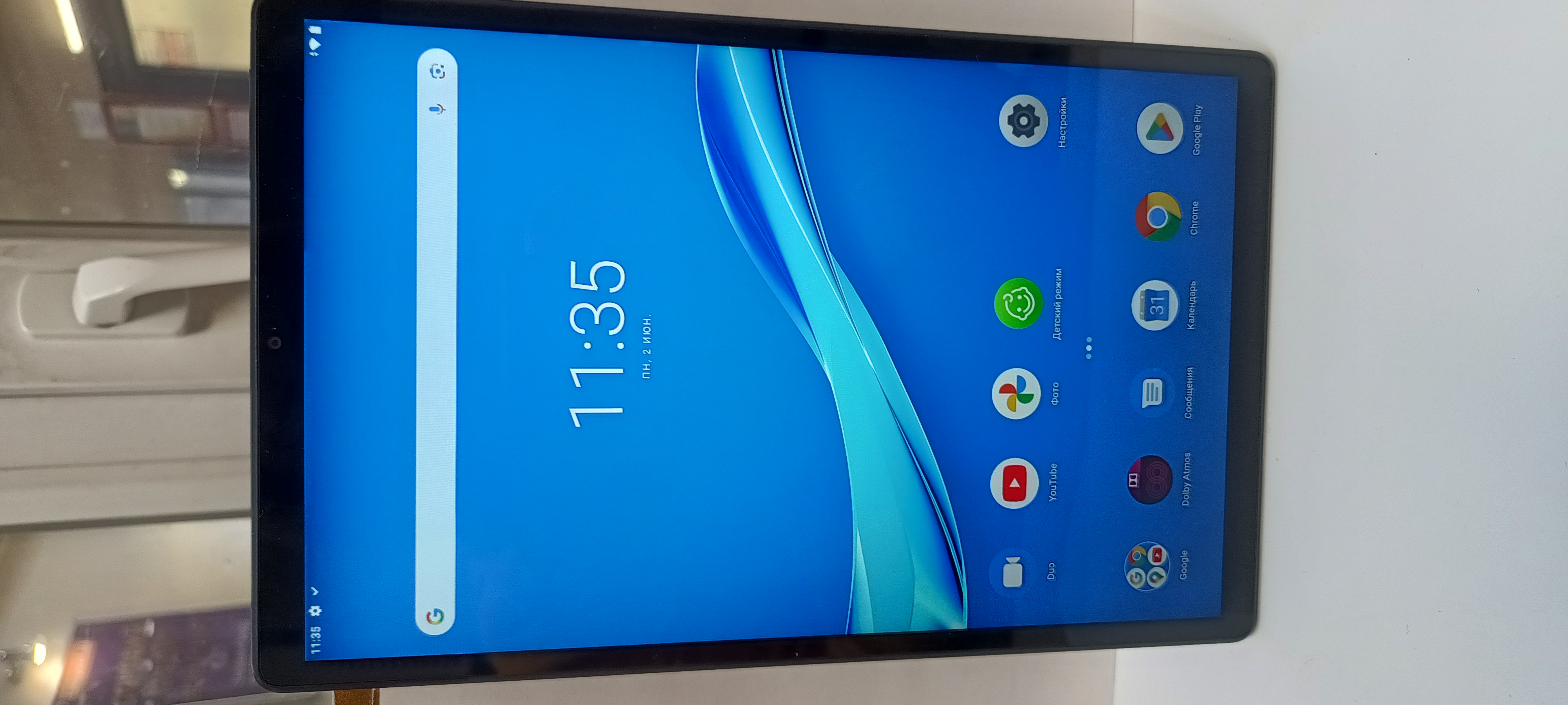 Планшет Lenovo Tab M10 Plus FHD TB-X606X LTE 4/64GB