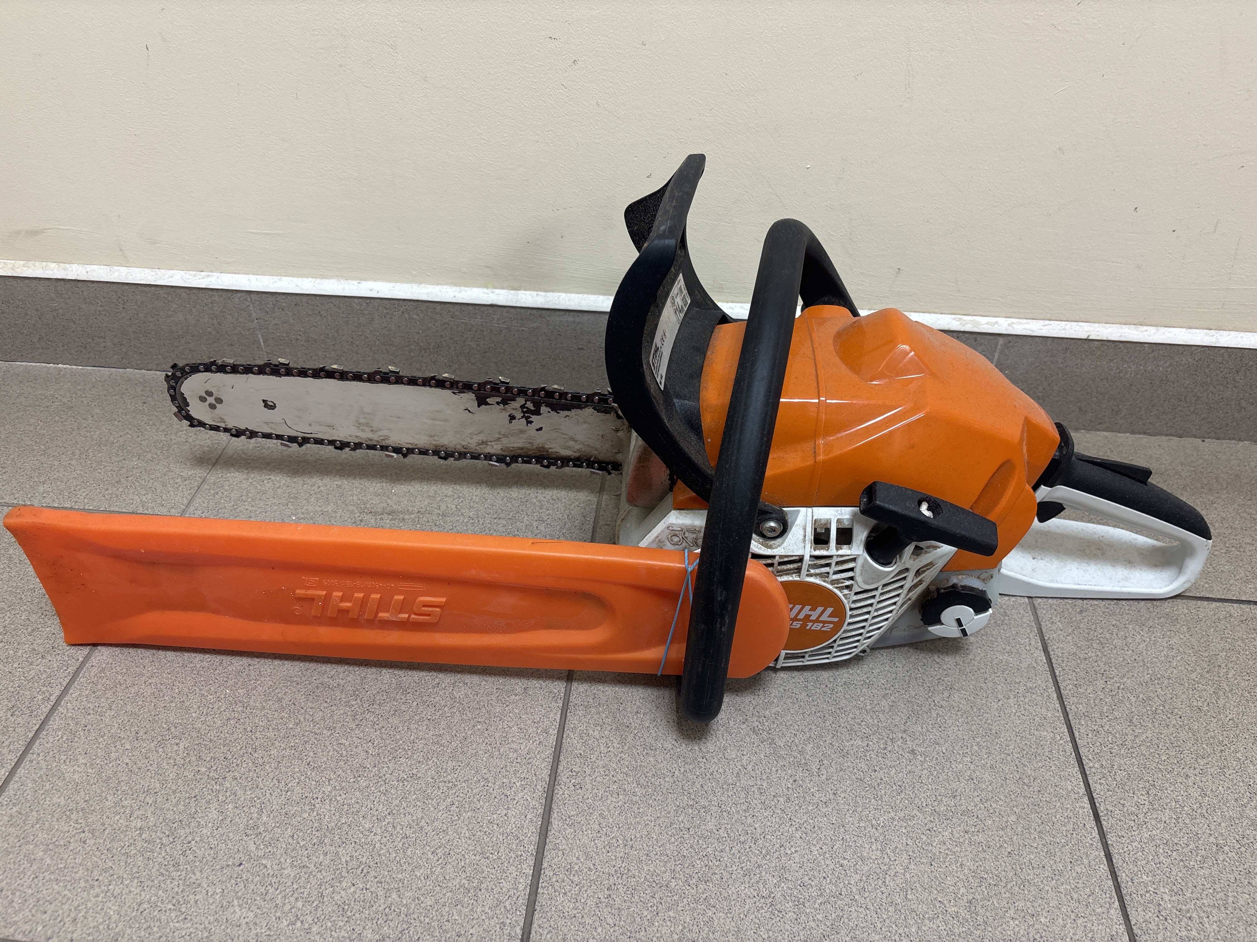 Бензопила Stihl MS 182