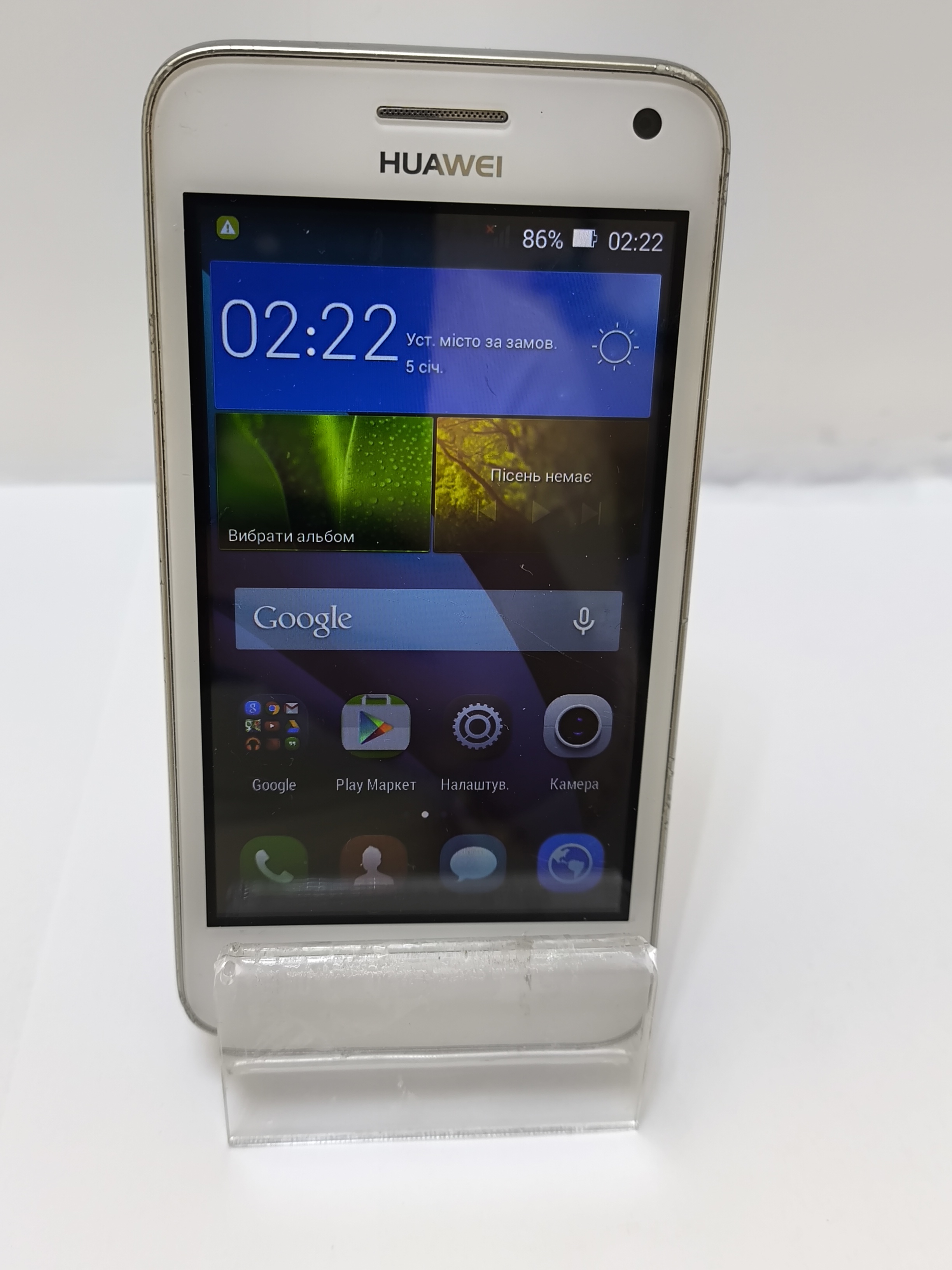 Huawei Y360 4Gb (Y360-U61)