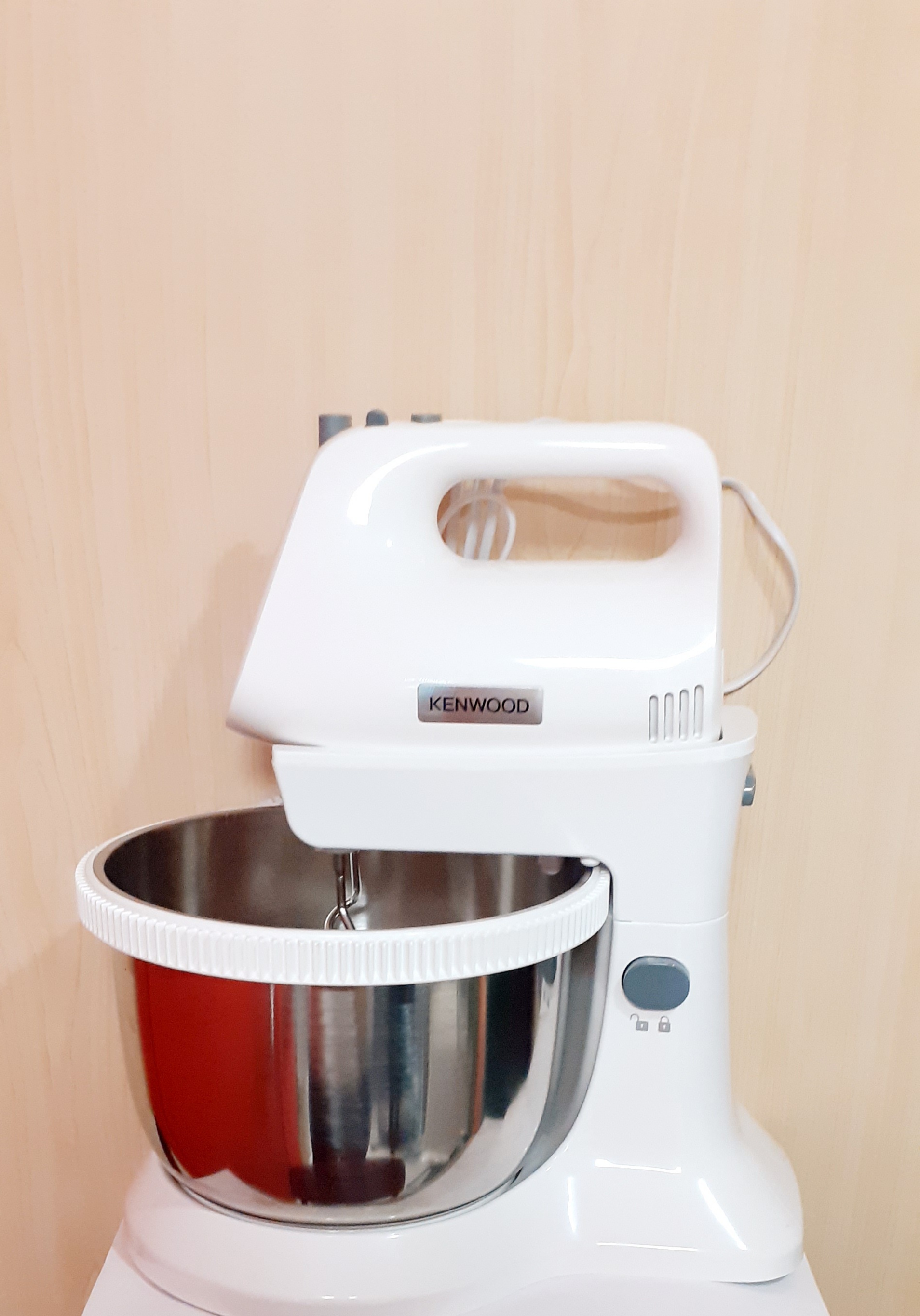 Міксер Kenwood HMP34.A0WH