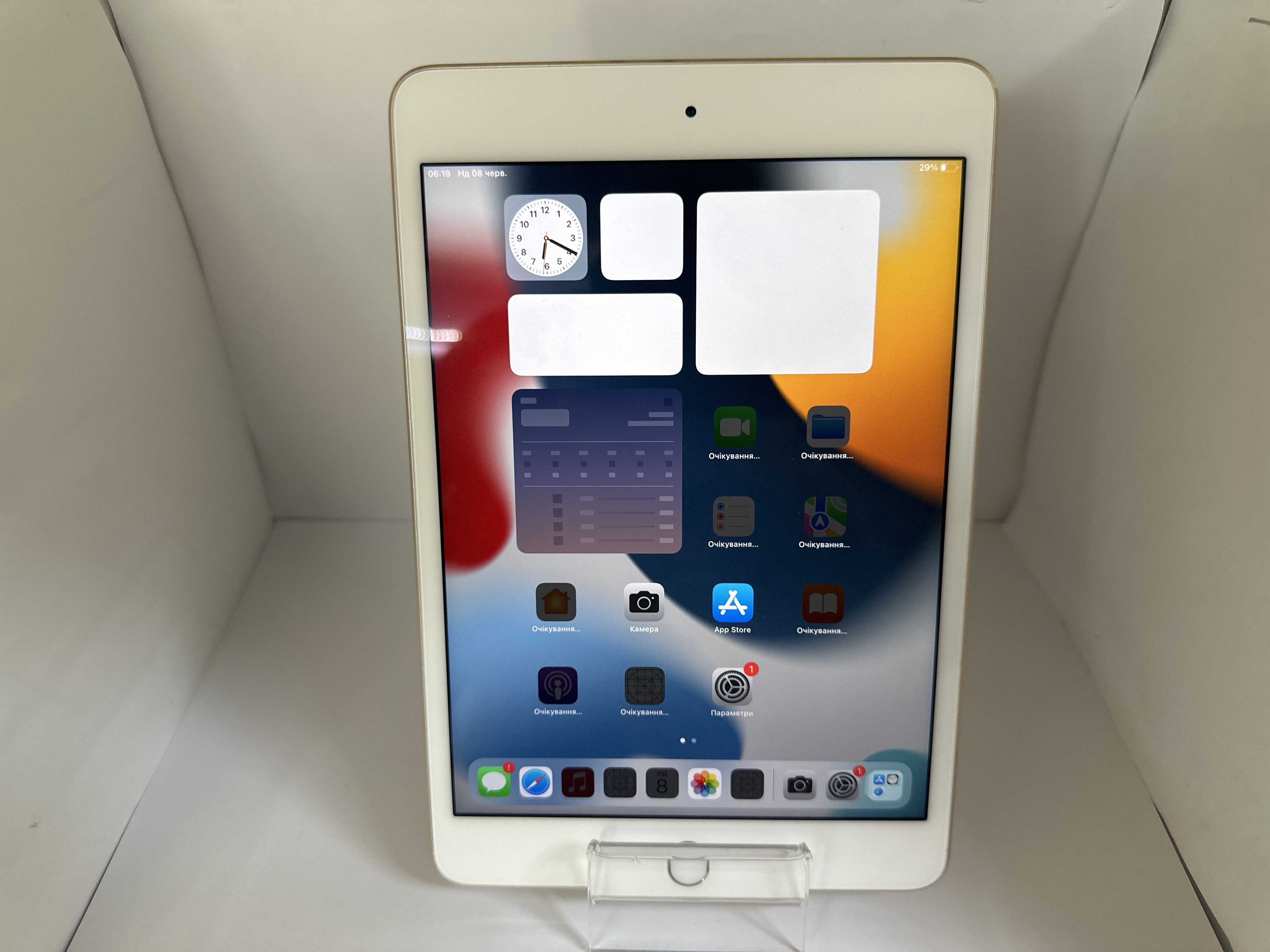Планшет Apple iPad mini 4 16Gb WiFi+4G