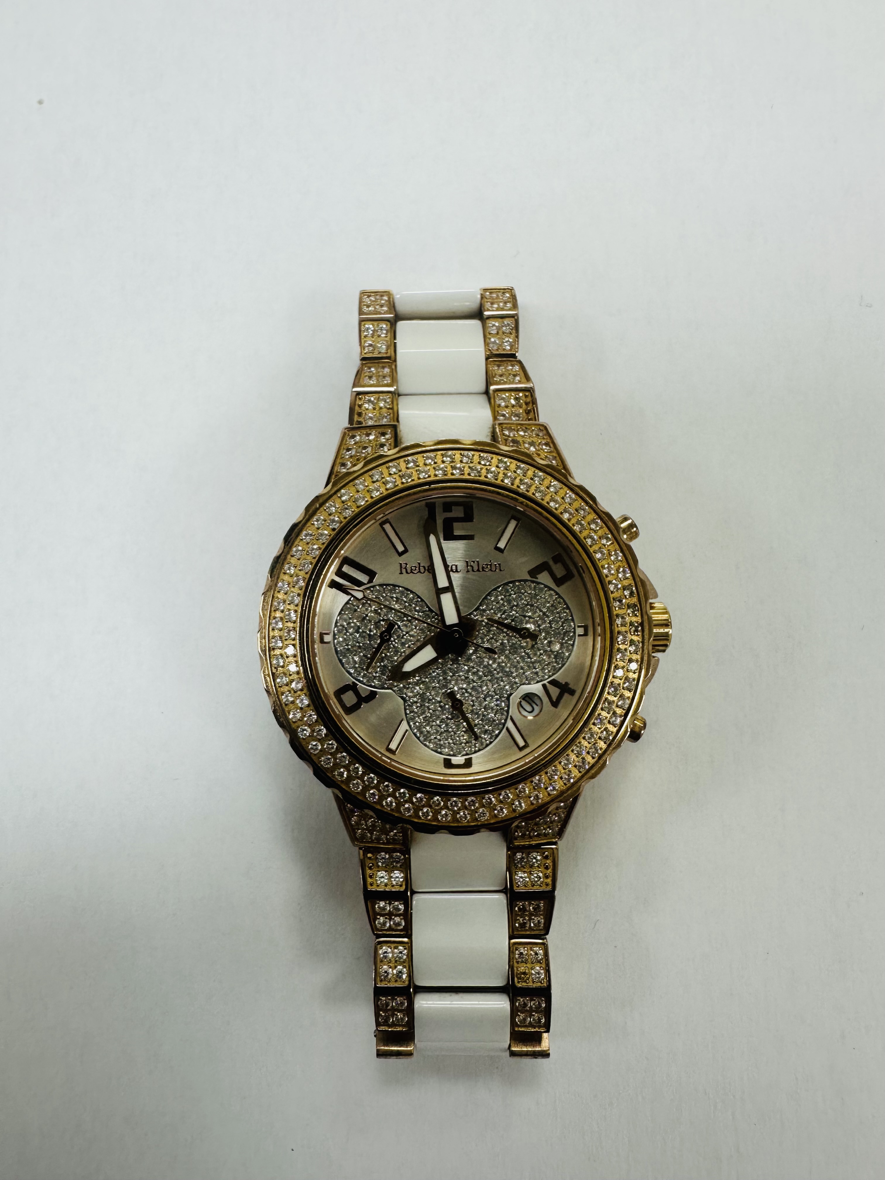Годинник наручний Rebecca Klein HT00378