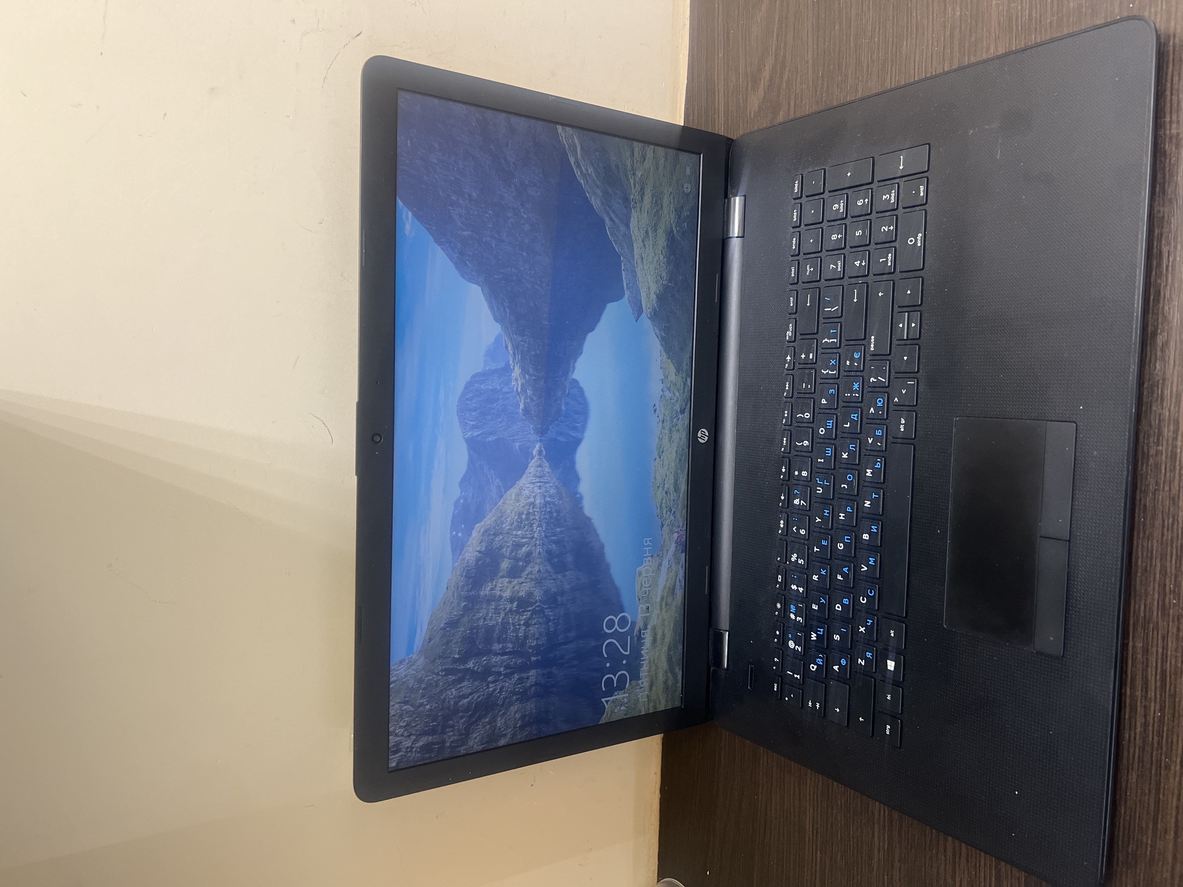 Ноутбук HP 17-bs553ng (3CF35EA)