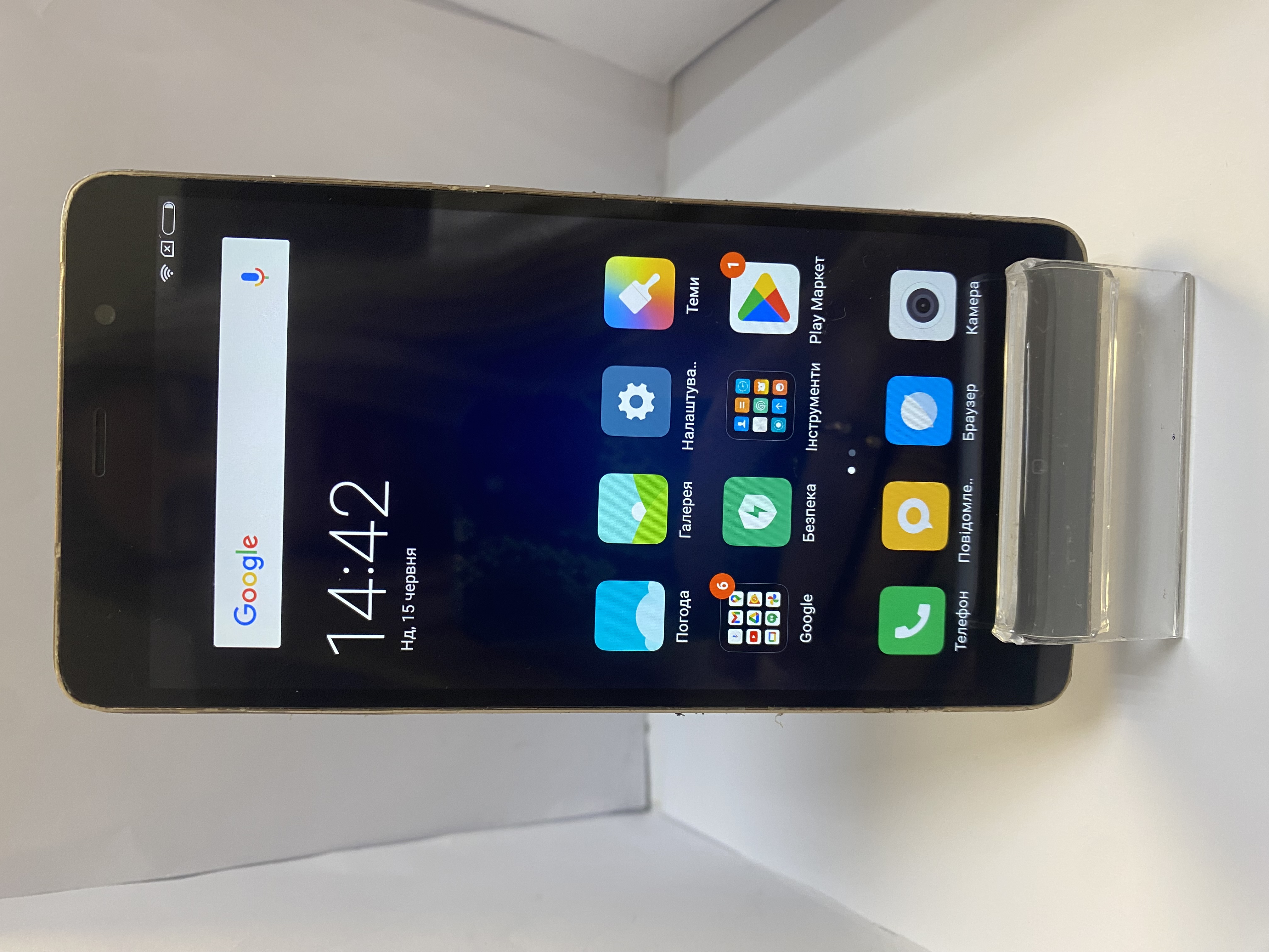 Xiaomi Redmi Note 3 2/16Gb