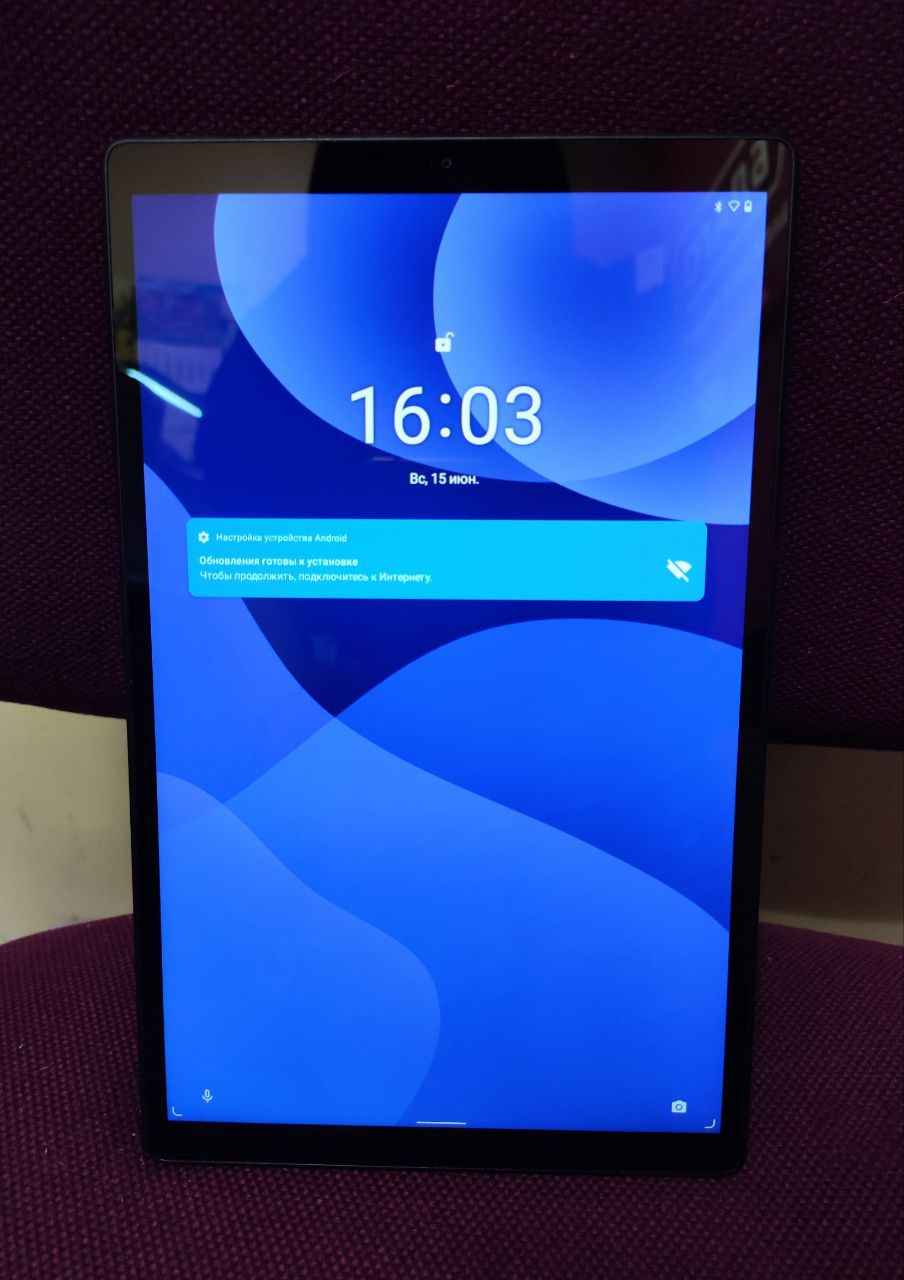 Планшет Lenovo Tab M10 TB-X306F HD (2nd Gen) 2/32GB Wi-Fi