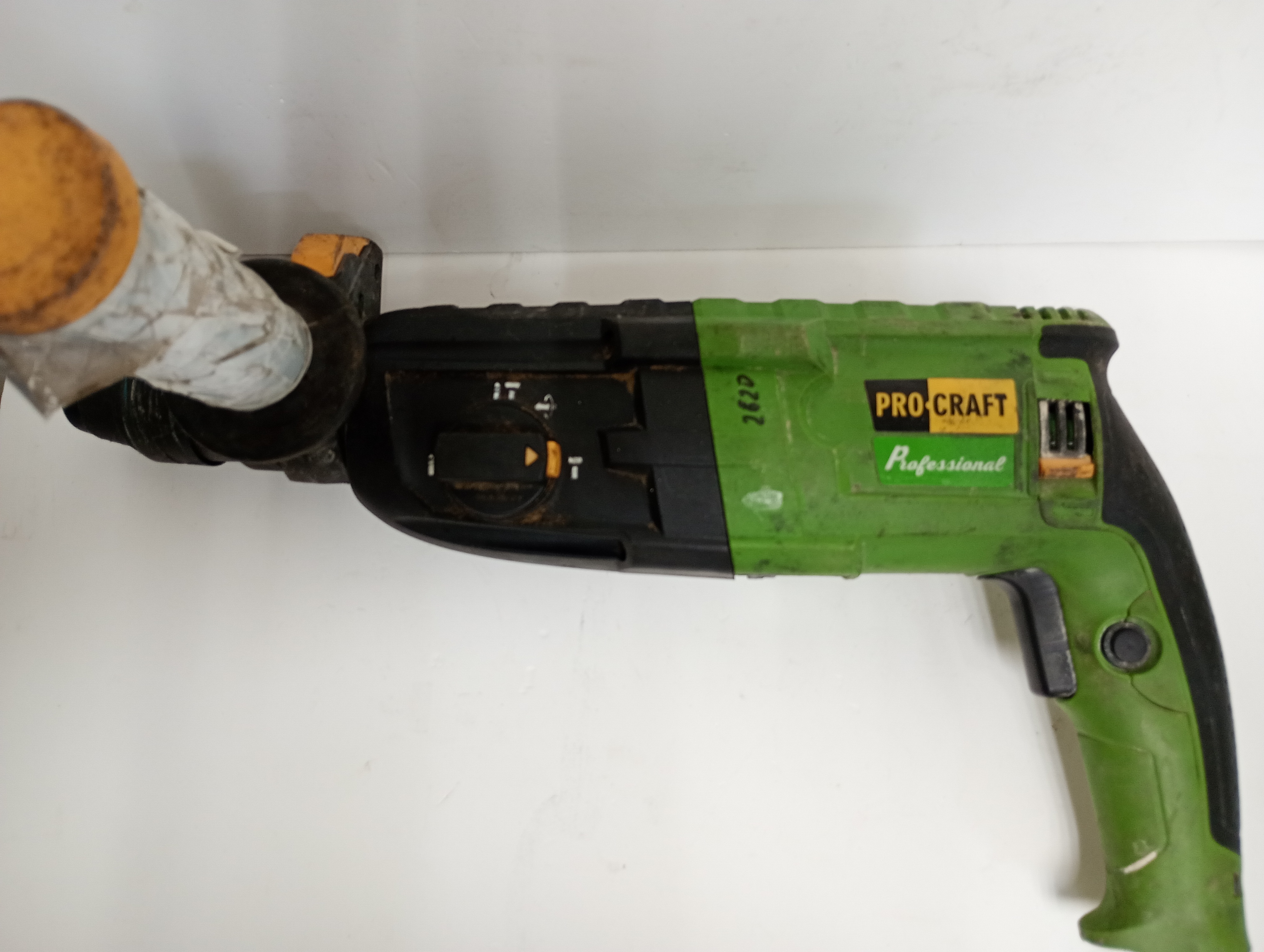 Перфоратор ProCraft BH-1400 DFR