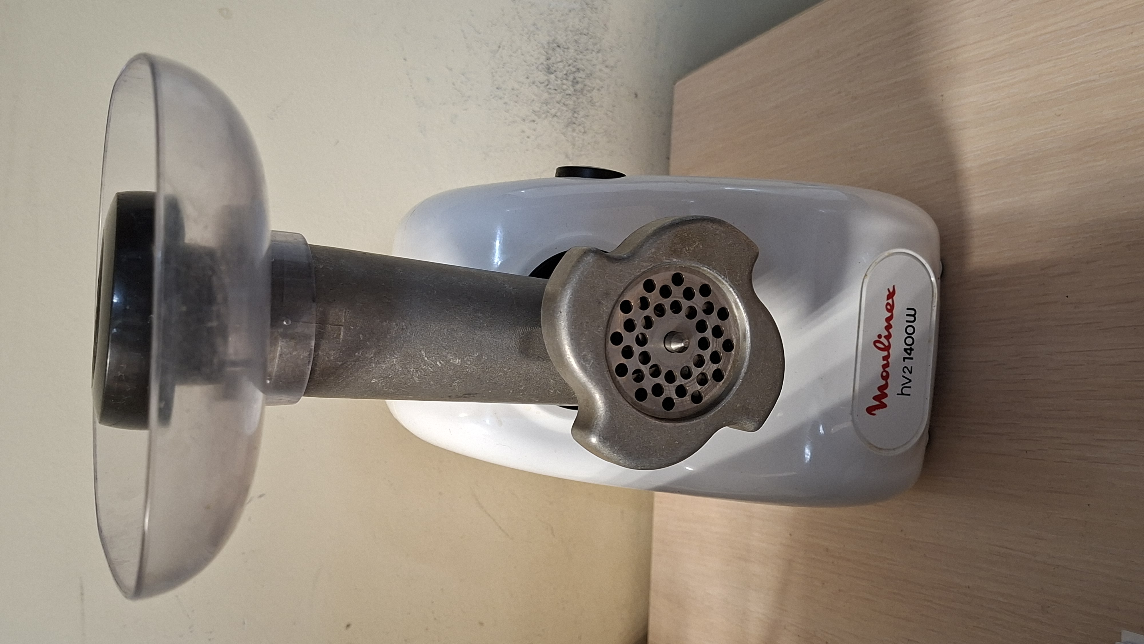 М'ясорубка Moulinex ME208139