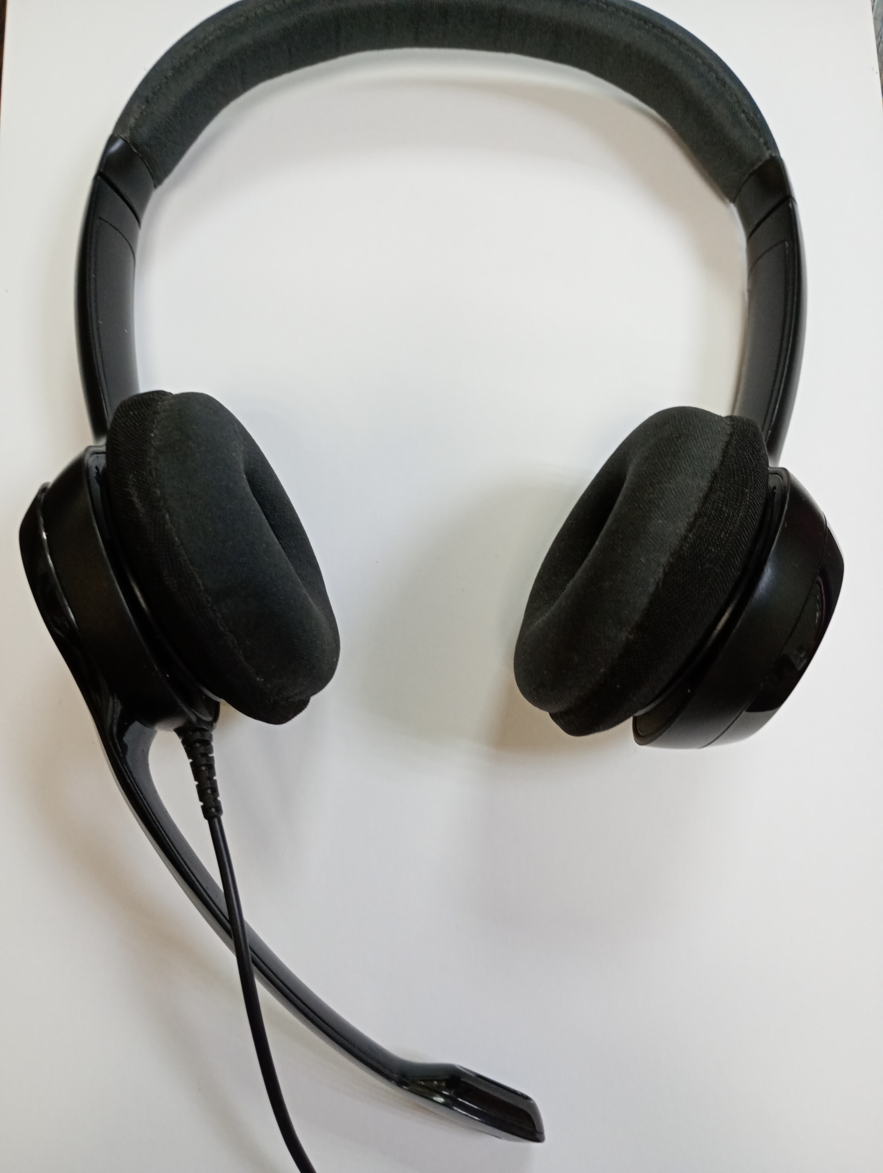 Комп'ютерна гарнітура Logitech H390