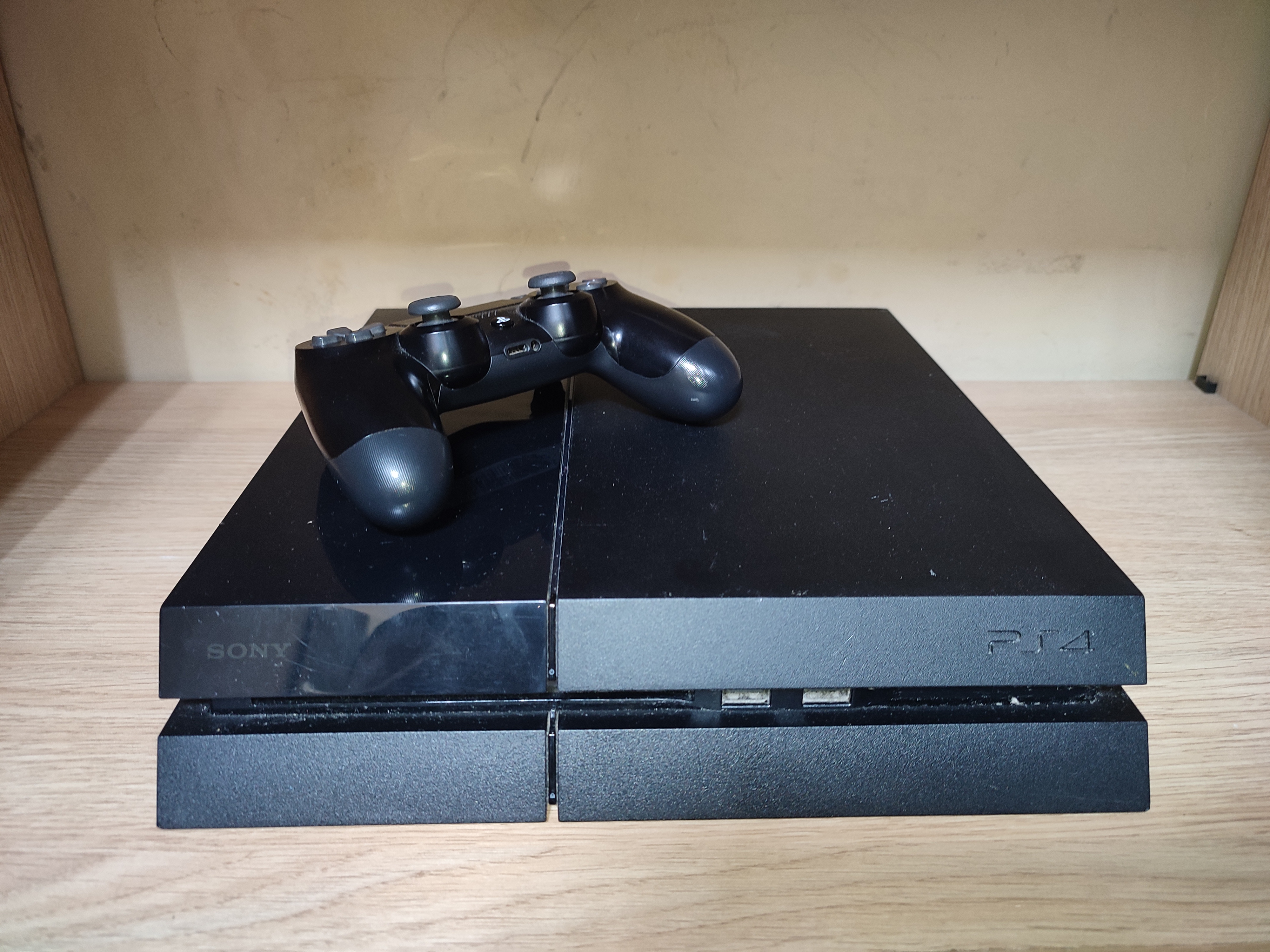 Ігрова приставка Sony PlayStation 4 500GB