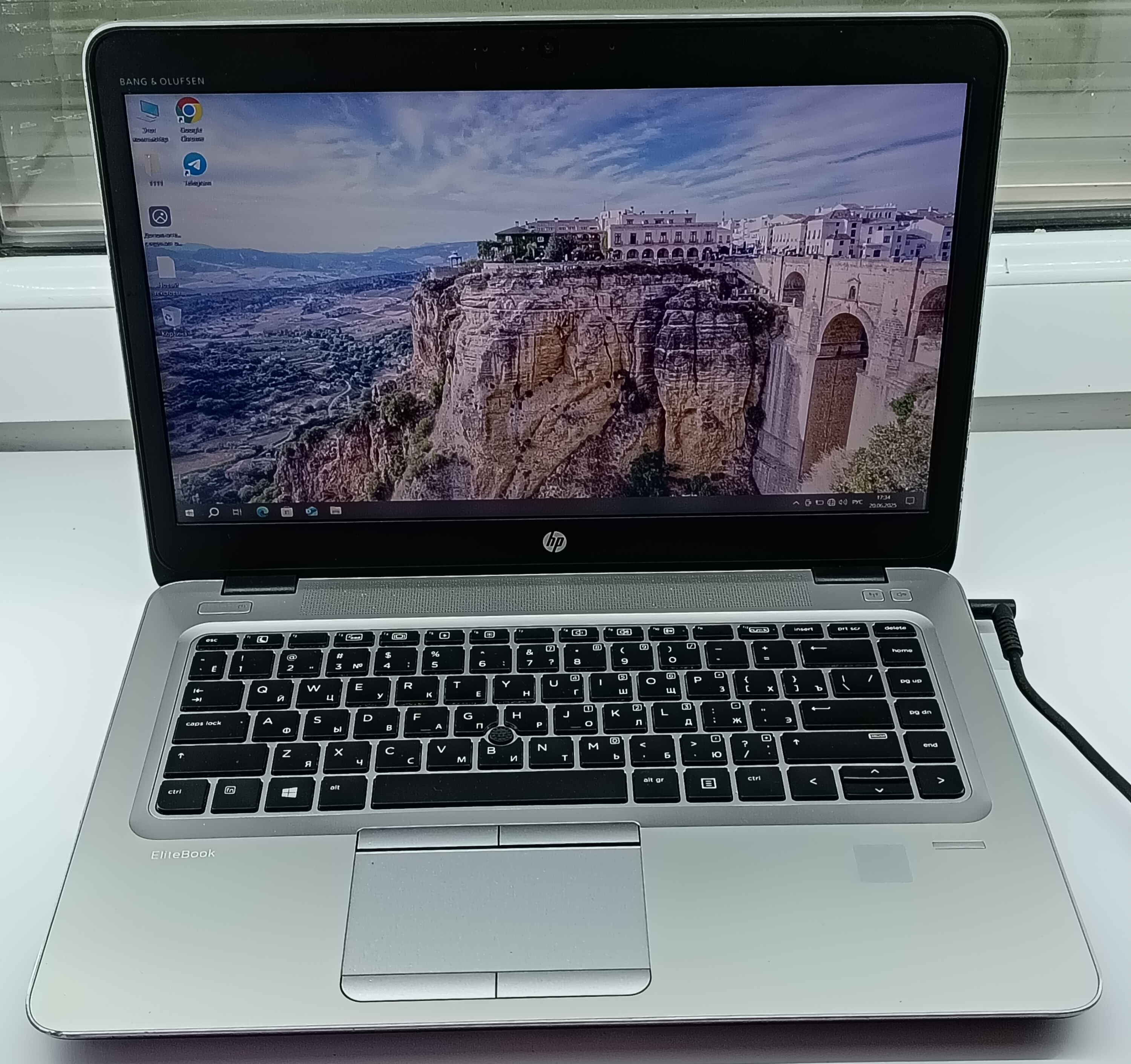 Ноутбук HP EliteBook 840 G3 (L3C65AV) (1813088)